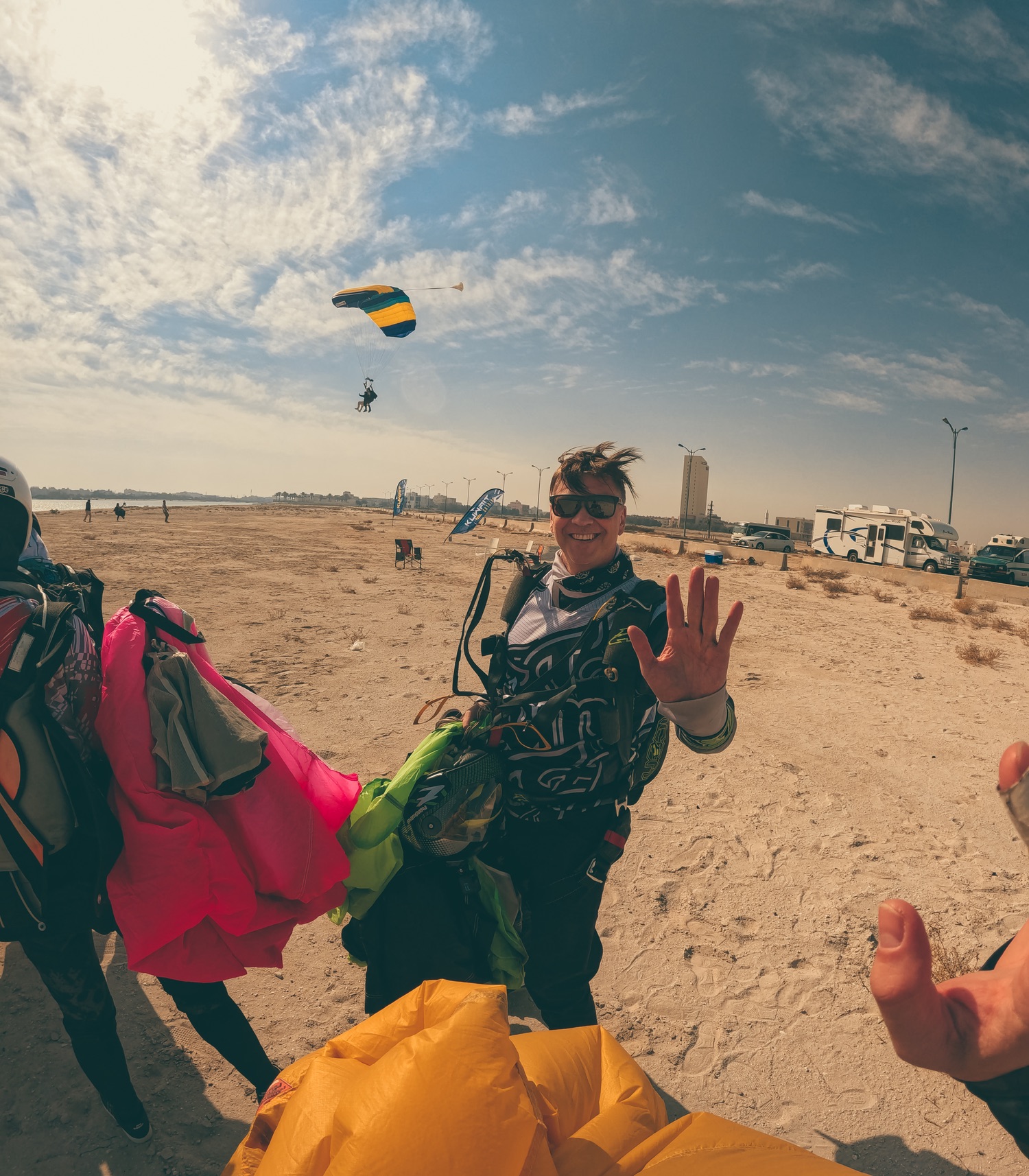 Skydive Kuwait фото 43