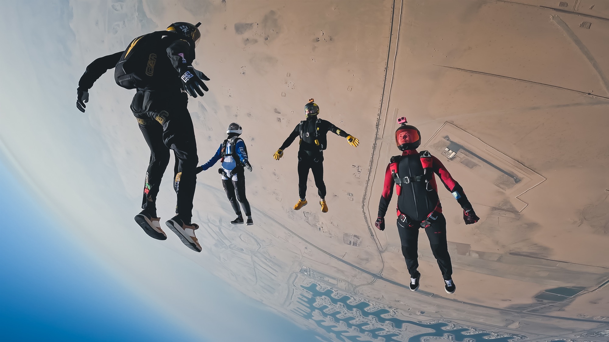 Skydive Kuwait фото 45