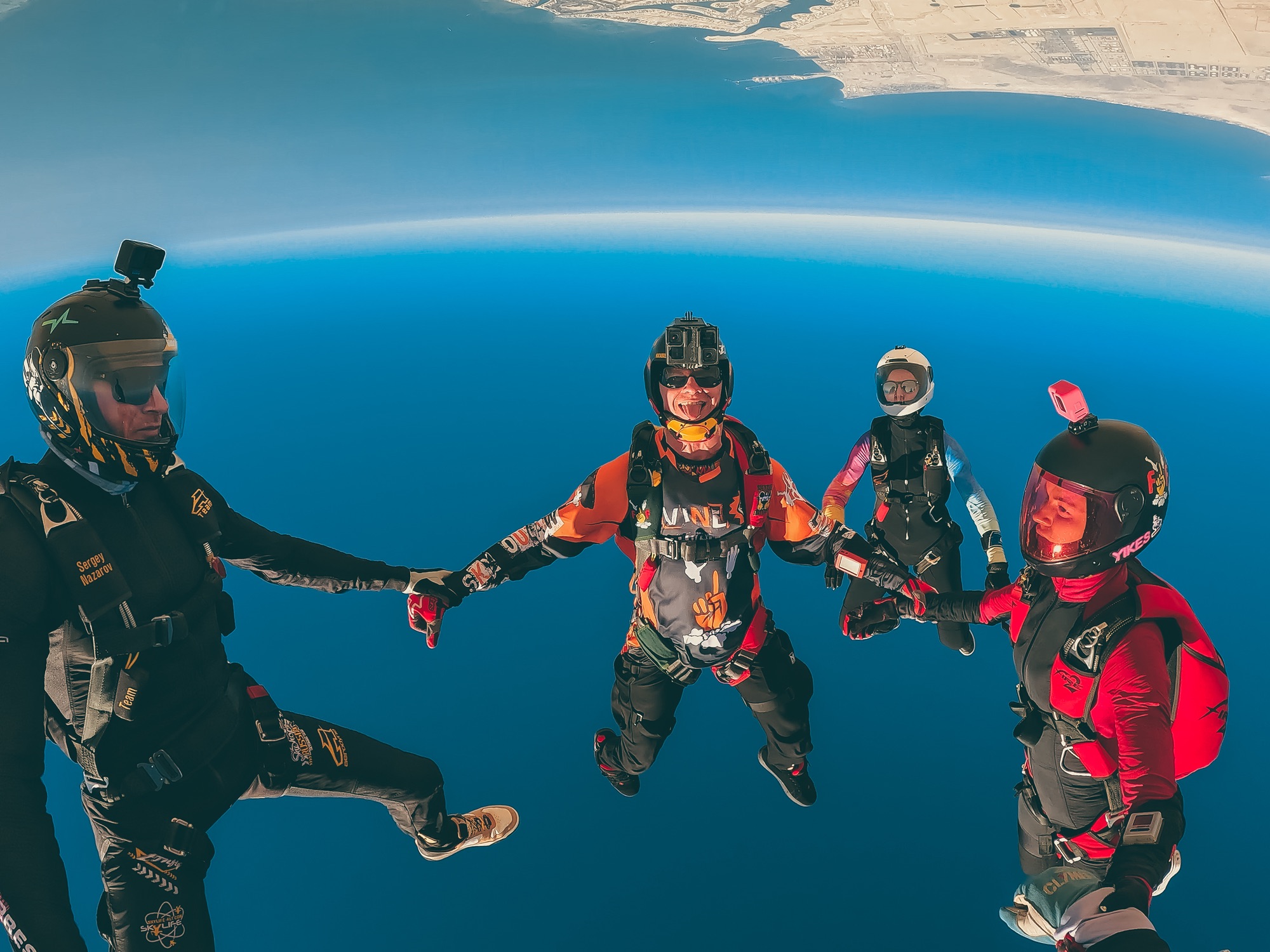 Skydive Kuwait фото 47