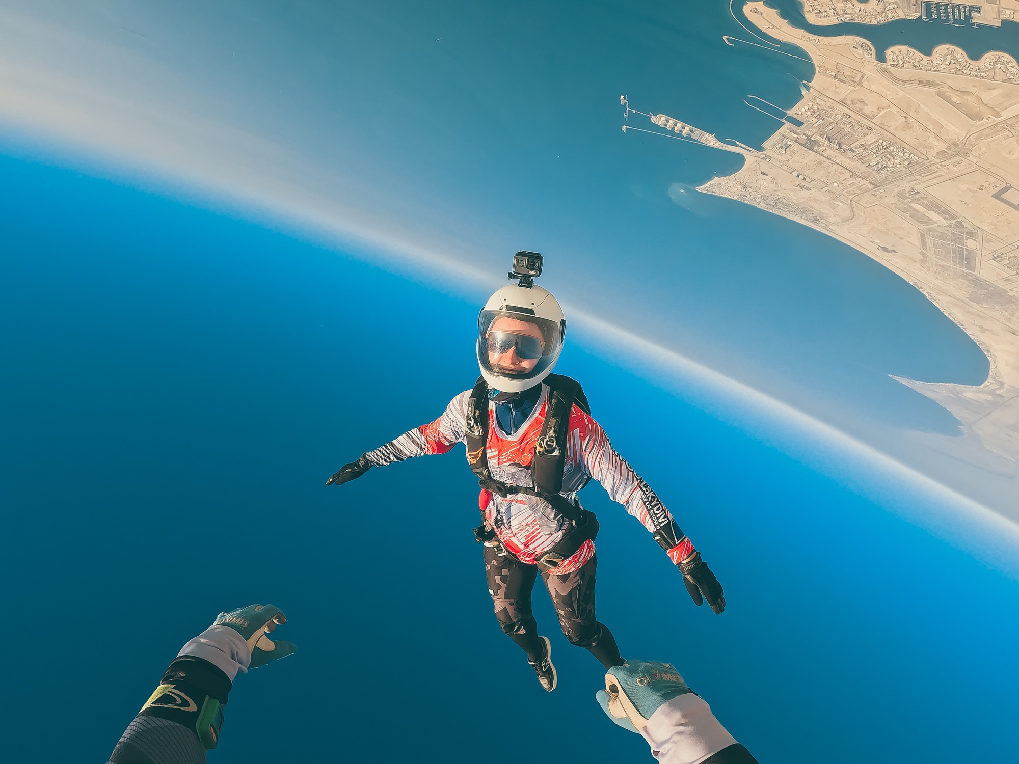 Skydive Kuwait фото 48
