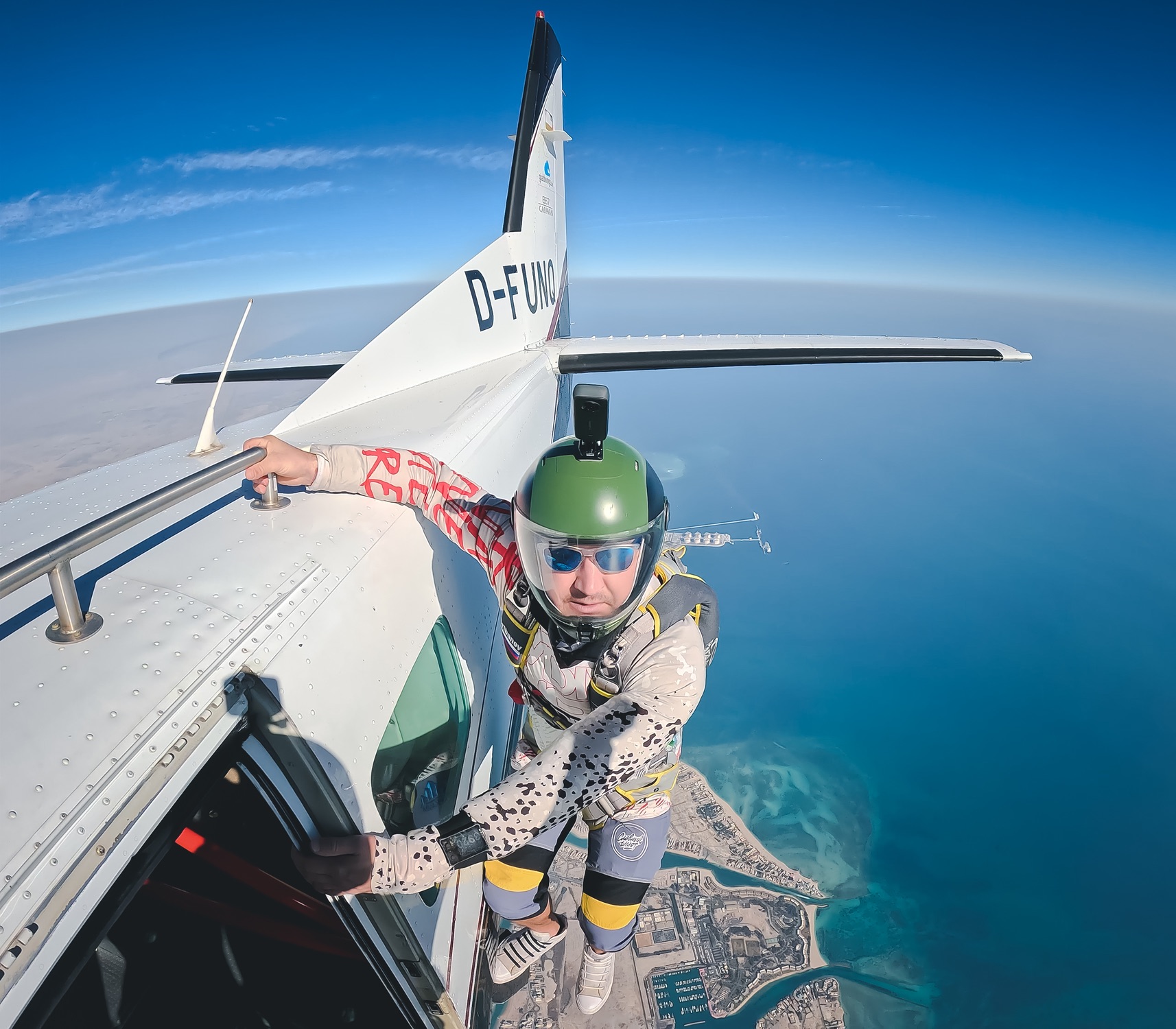 Skydive Kuwait фото 52