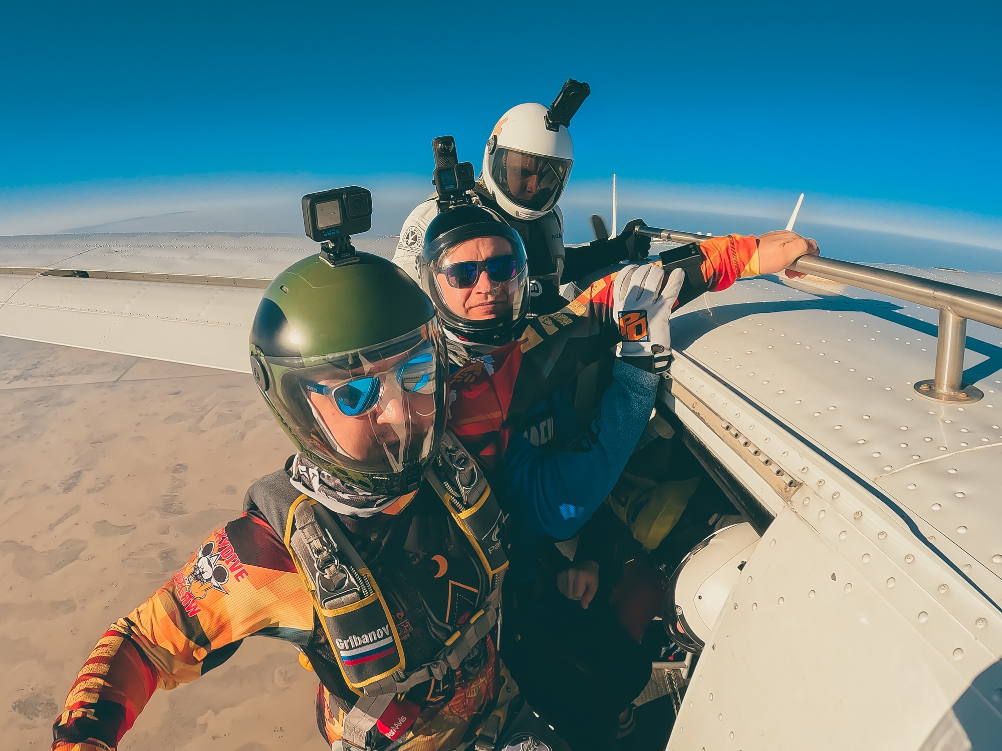 Skydive Kuwait фото 54