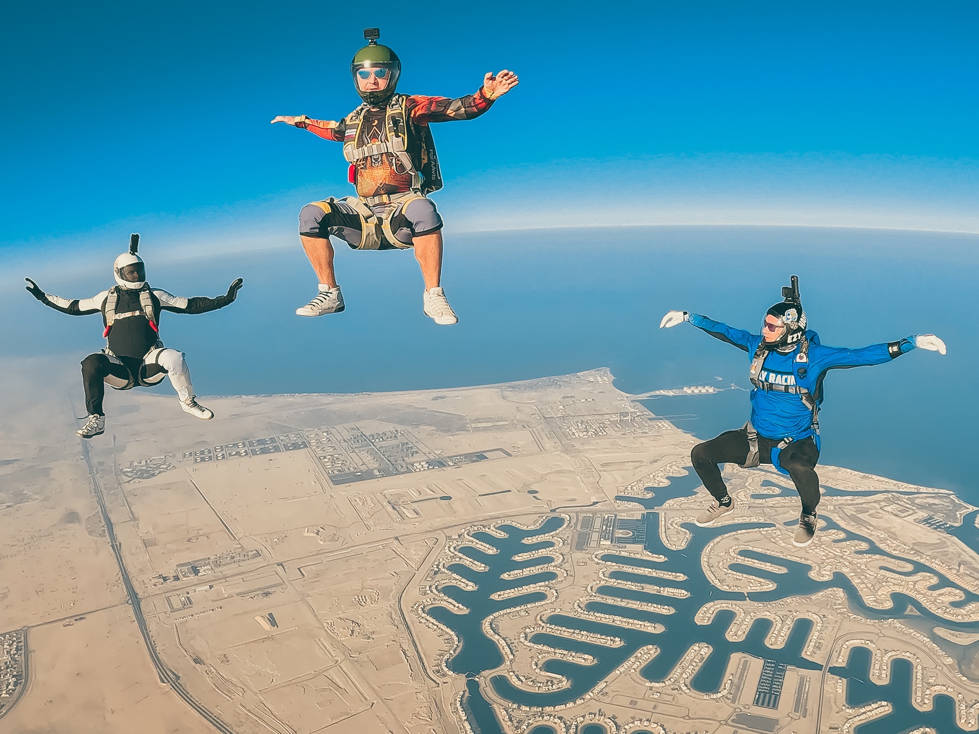 Skydive Kuwait фото 55