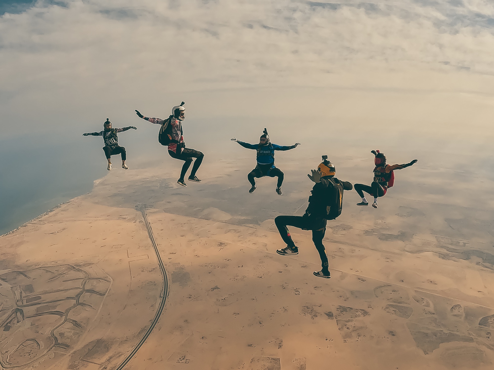 Skydive Kuwait фото 57