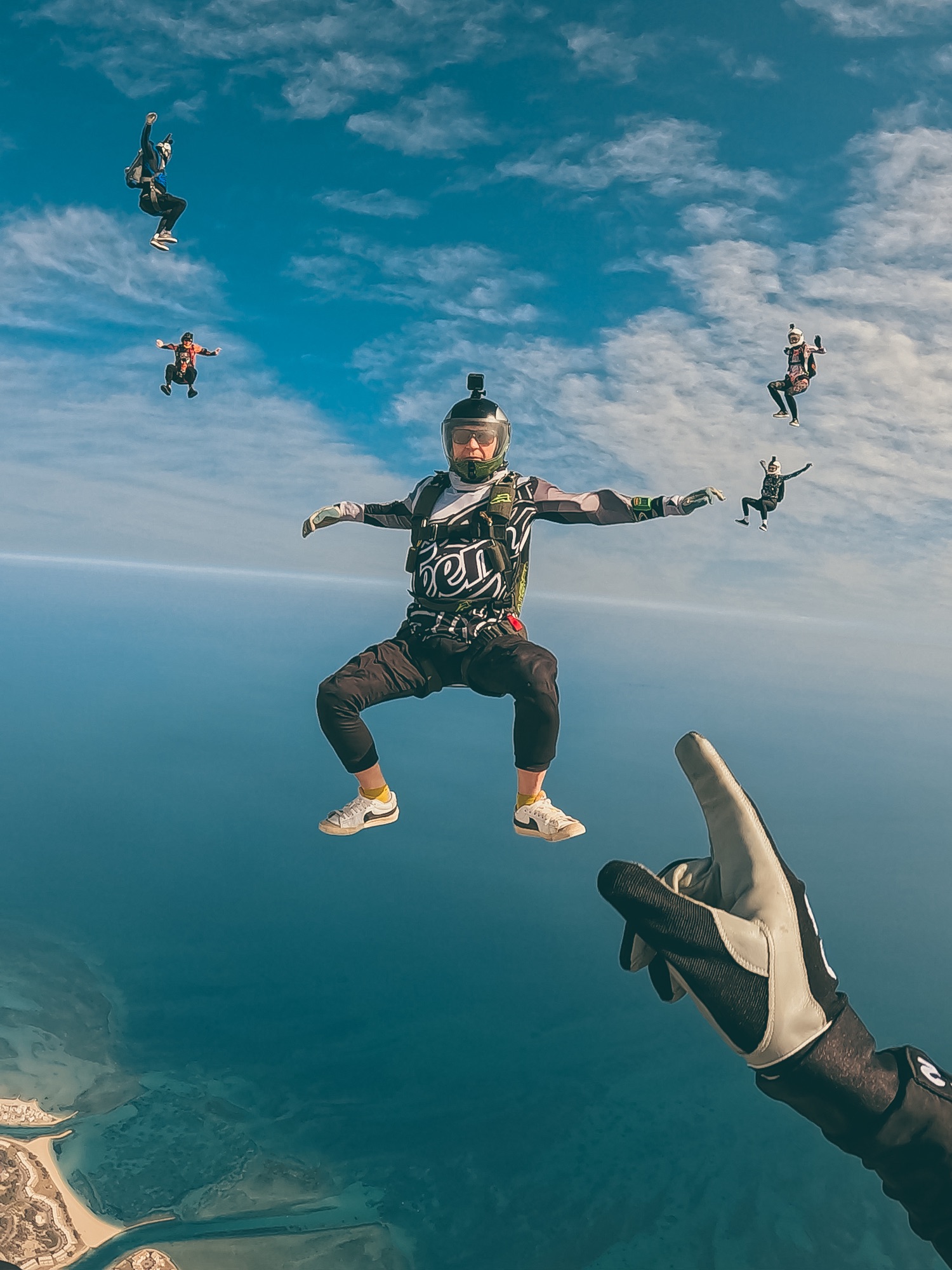 Skydive Kuwait фото 63
