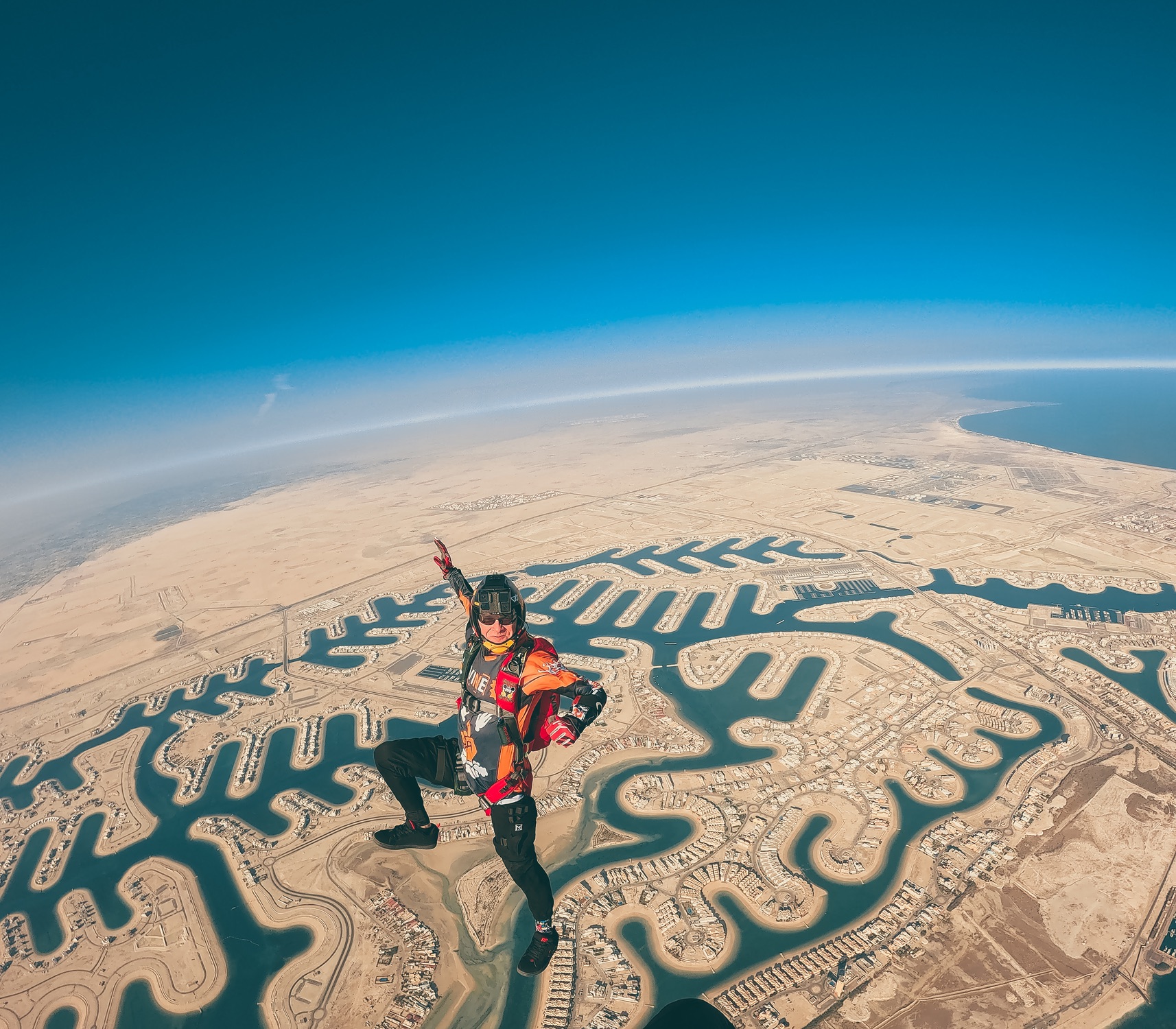 Skydive Kuwait фото 70
