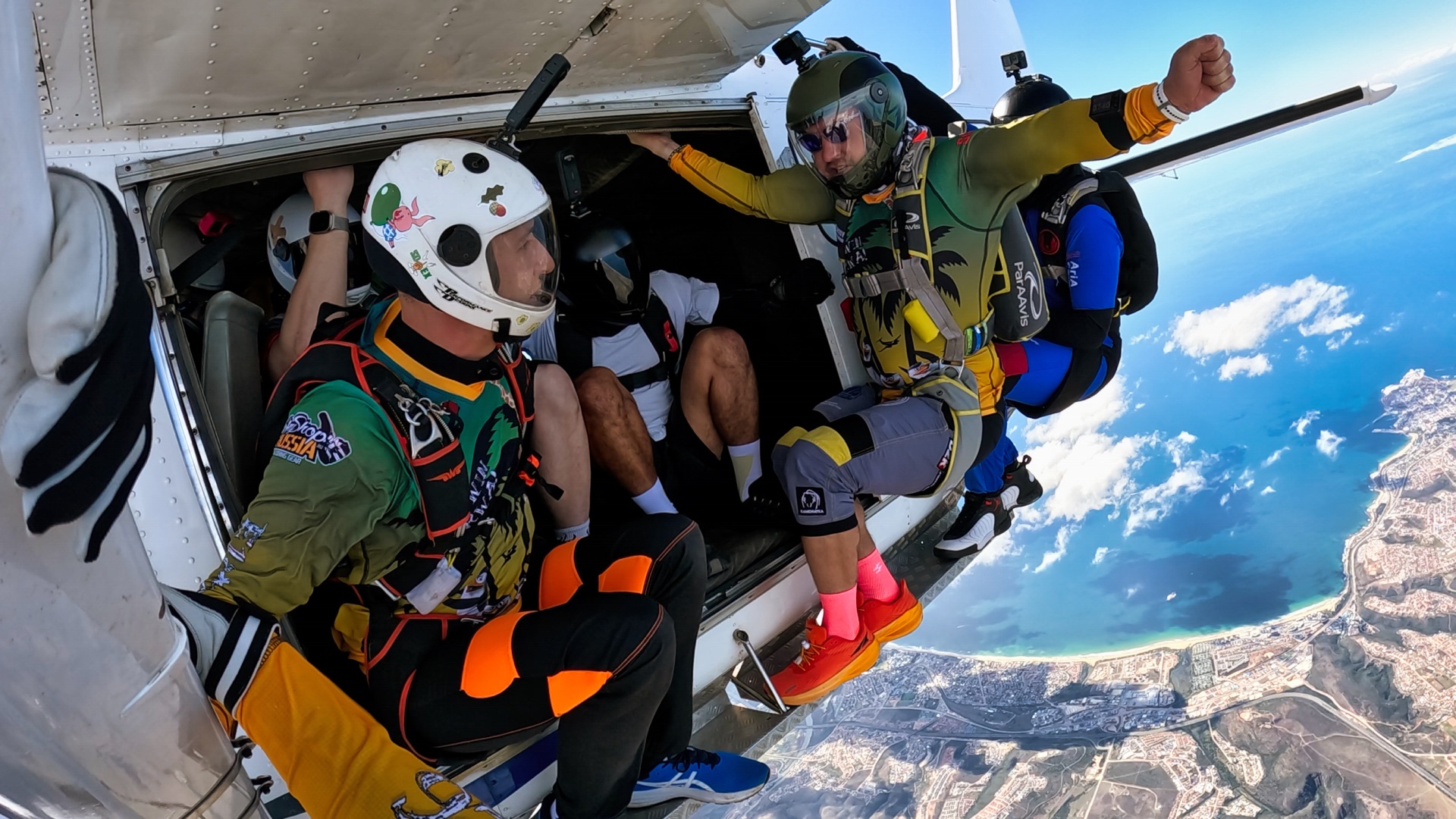 Skydive South Africa фото 1