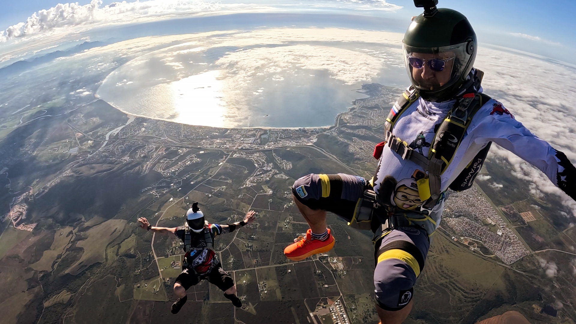 Skydive South Africa фото 5
