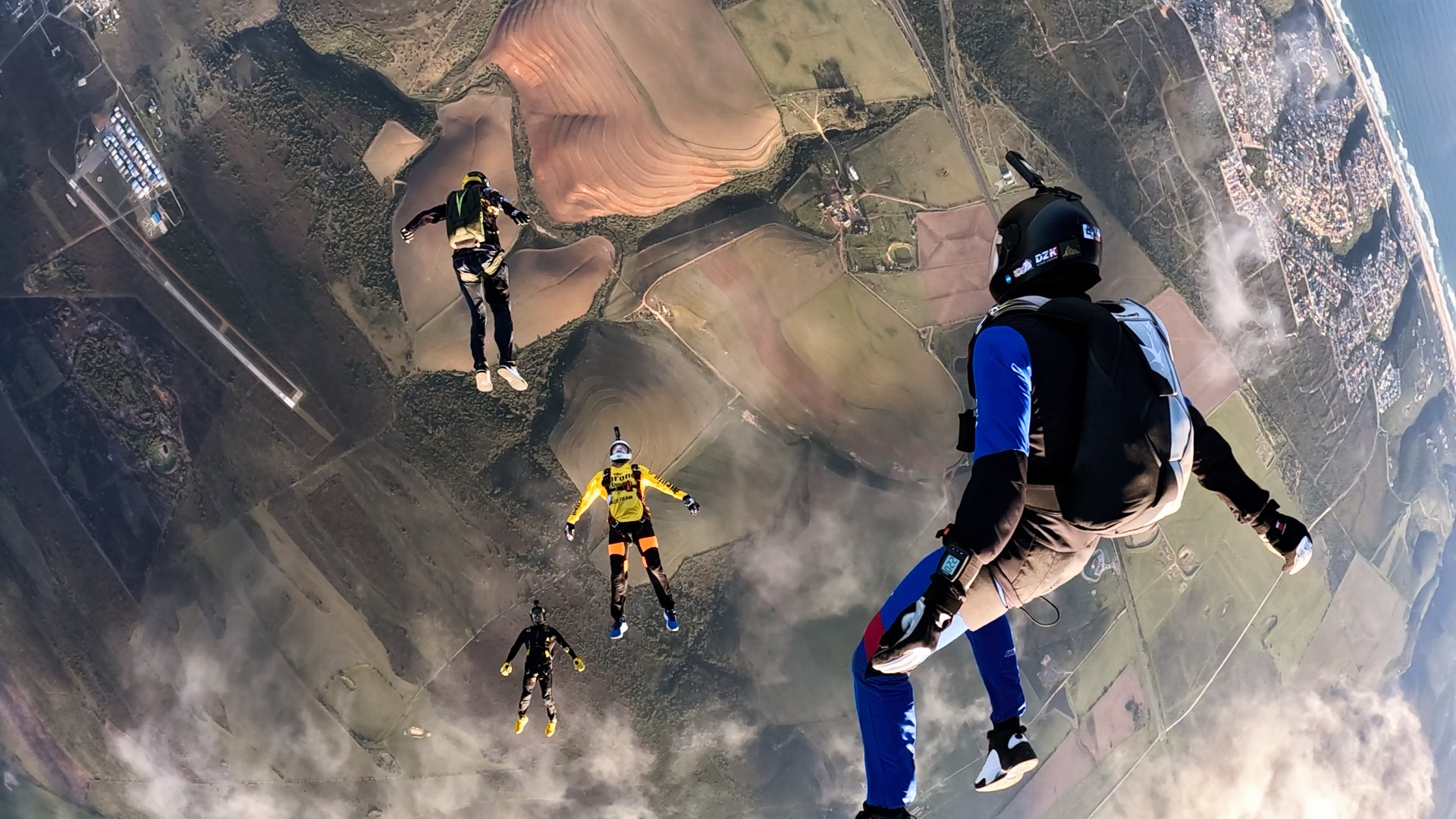 Skydive South Africa фото 8