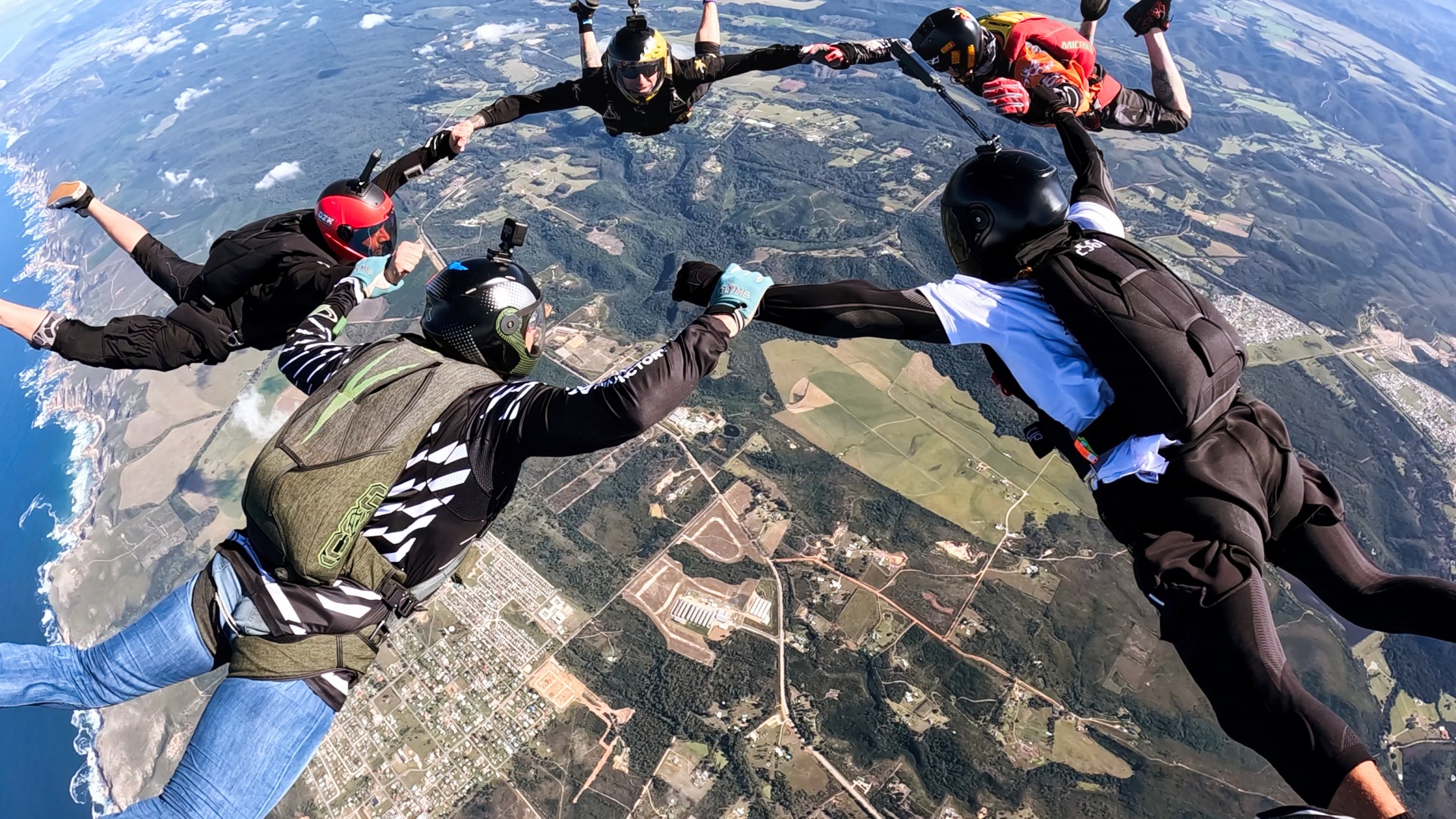 Skydive South Africa фото 9