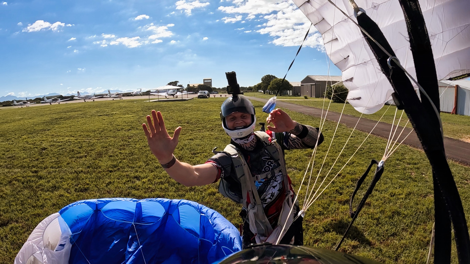 Skydive South Africa фото 10