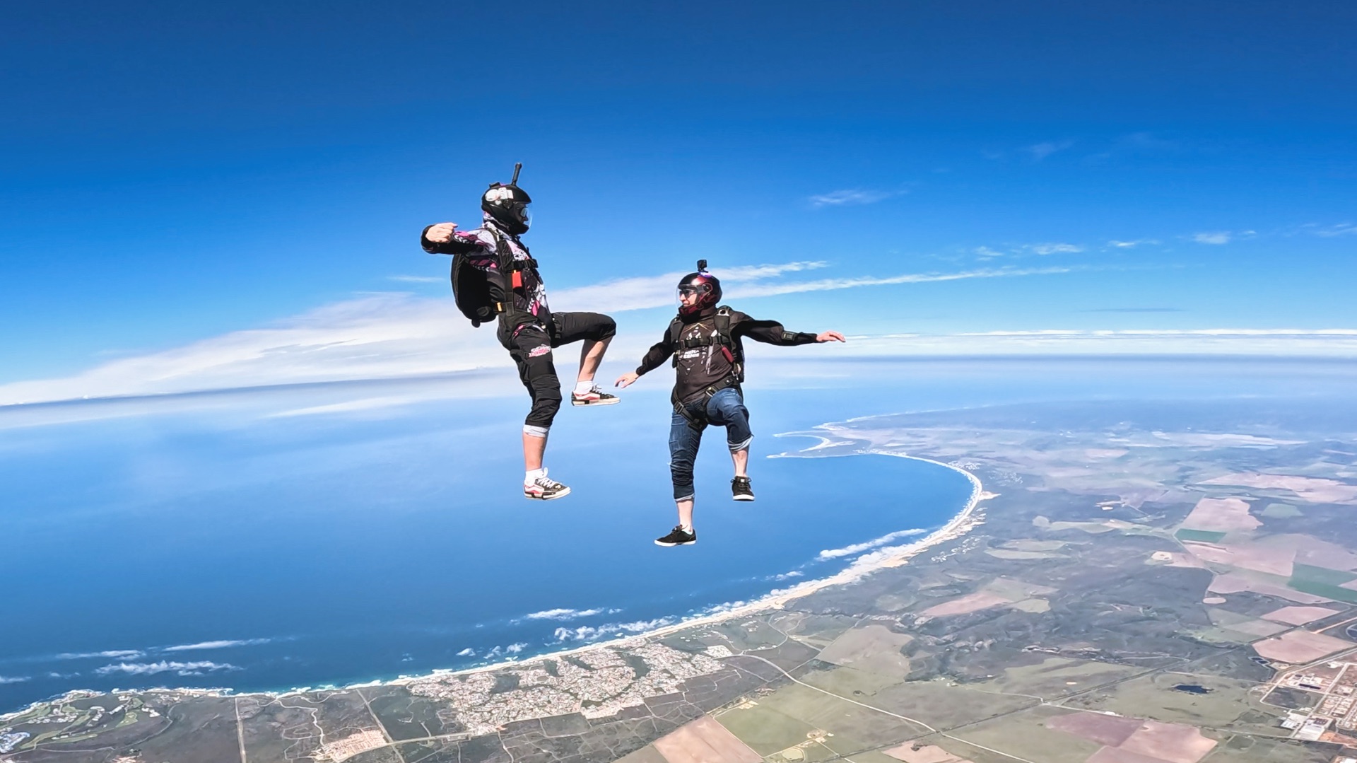 Skydive South Africa фото 17
