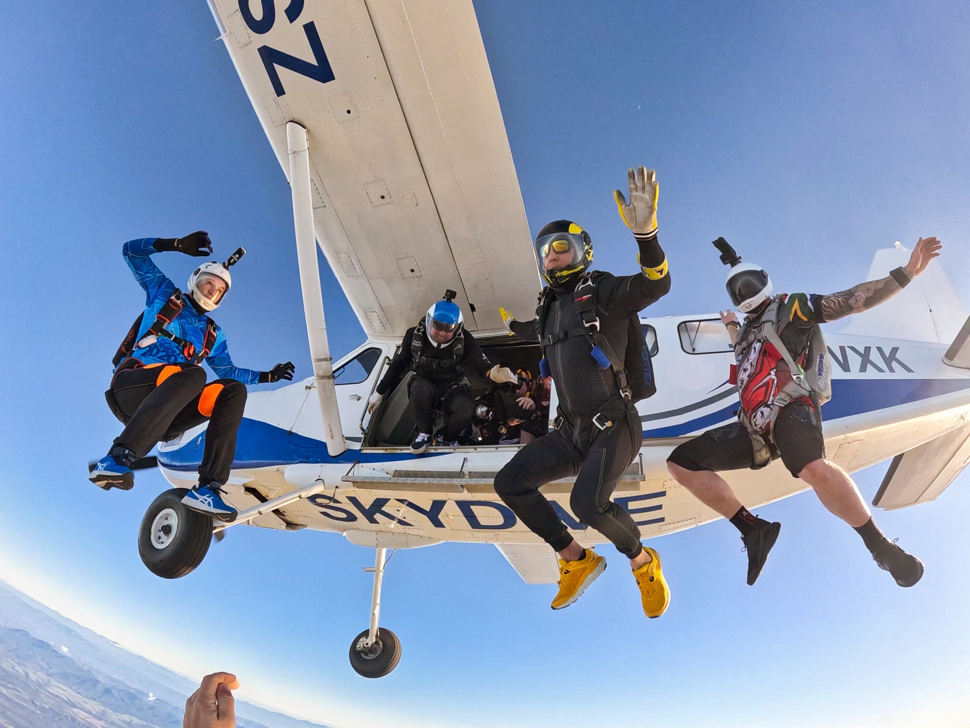 Skydive South Africa фото 24