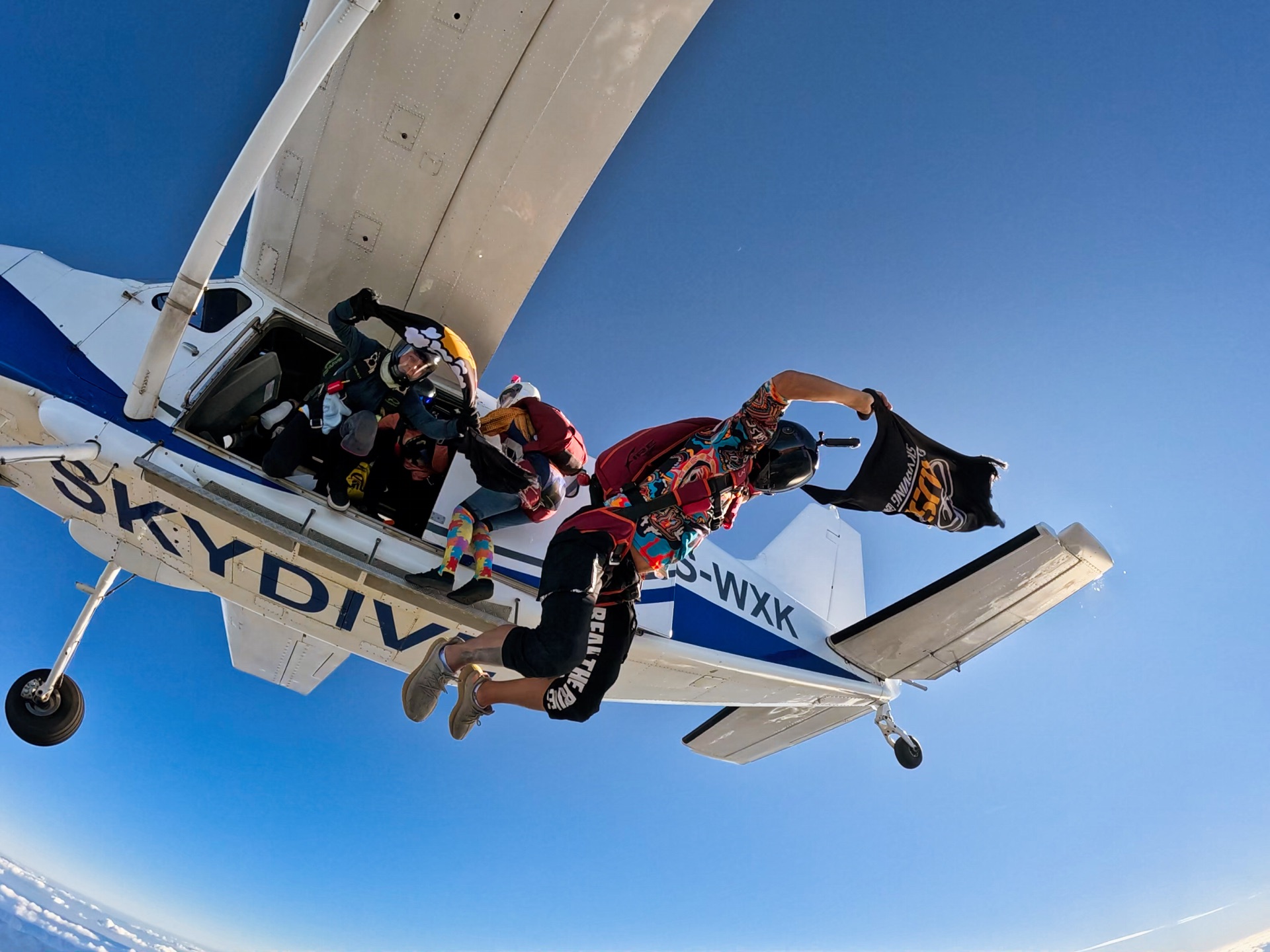 Skydive South Africa фото 25