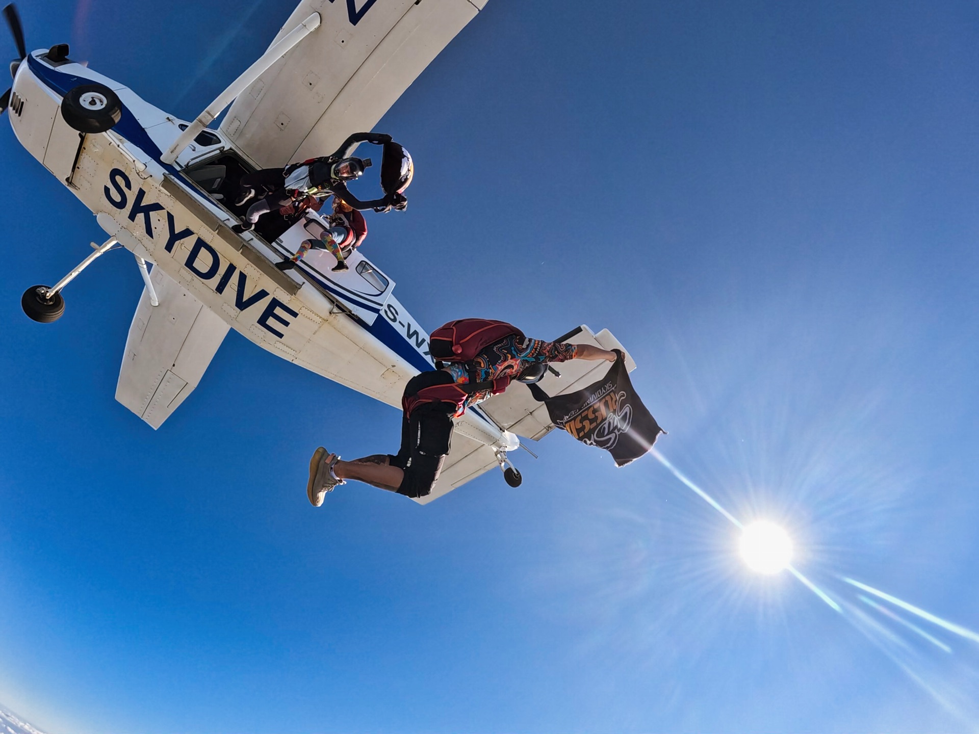 Skydive South Africa фото 26