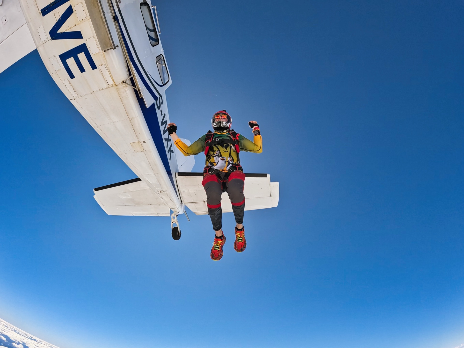 Skydive South Africa фото 28