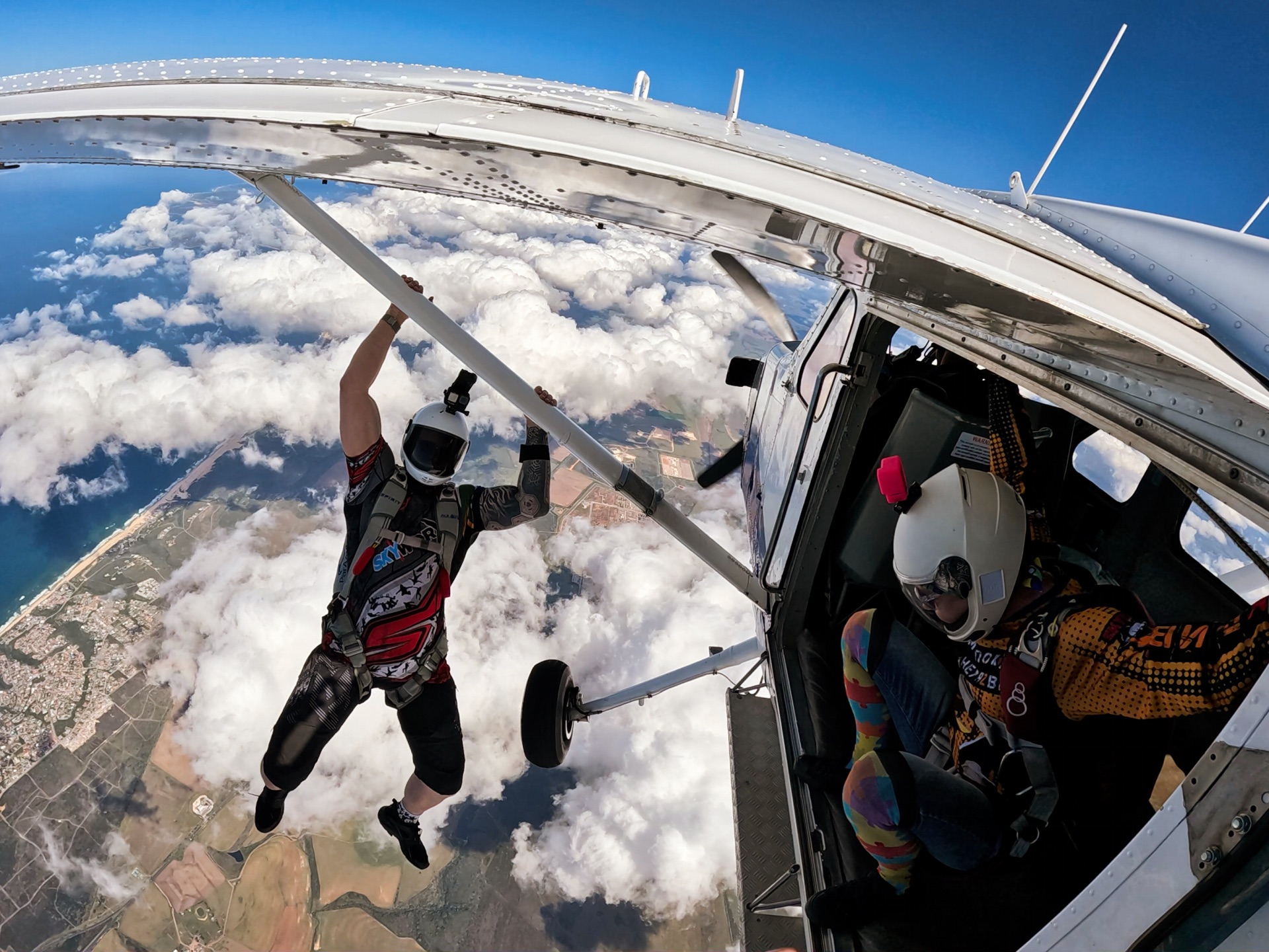 Skydive South Africa фото 29