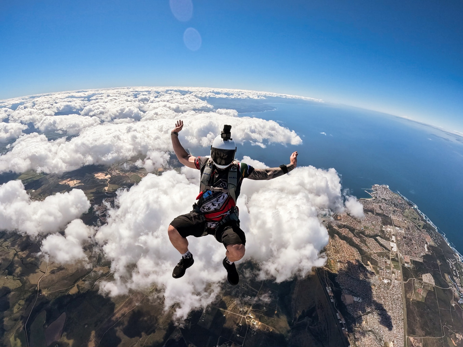 Skydive South Africa фото 30