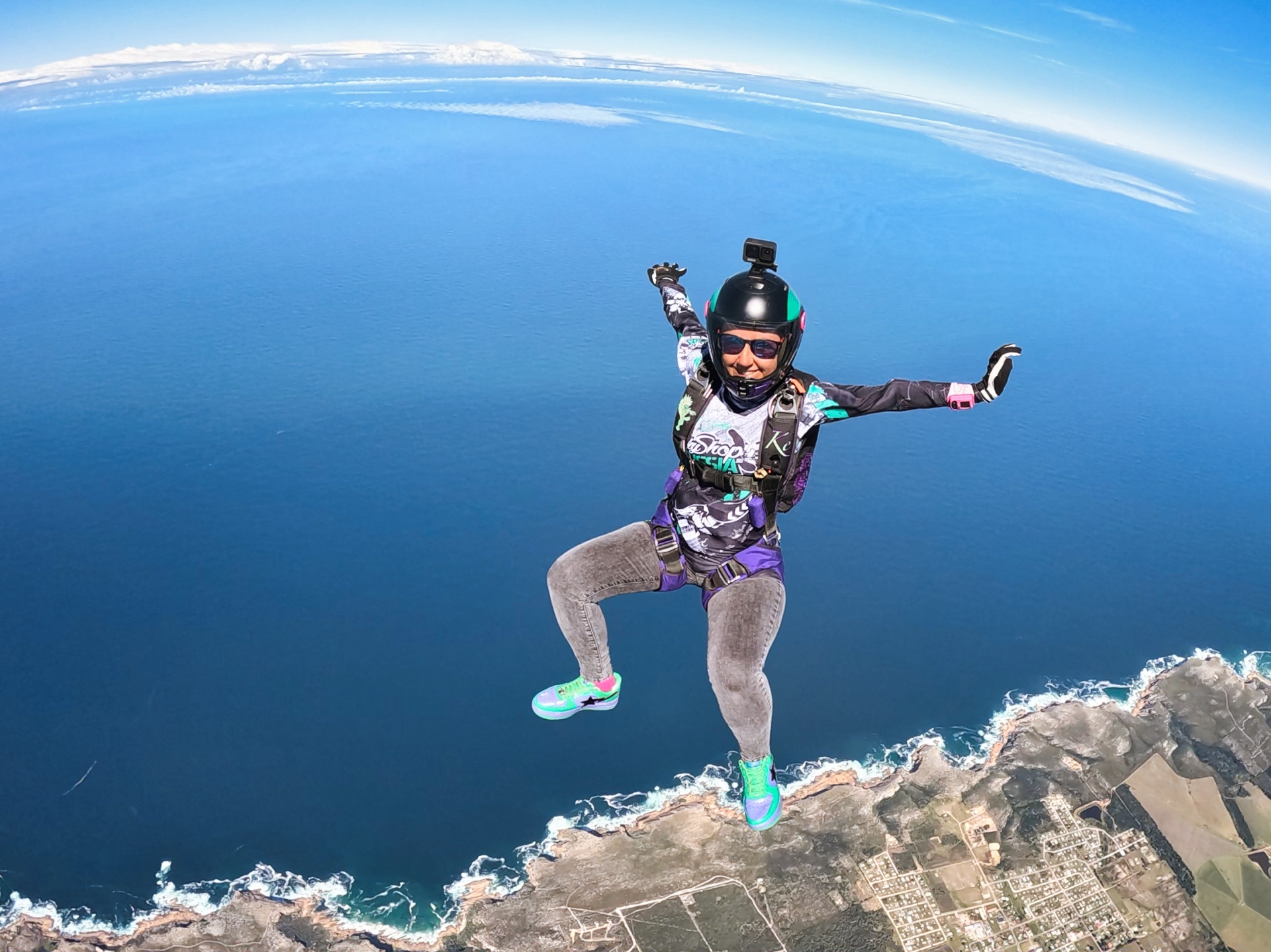 Skydive South Africa фото 31