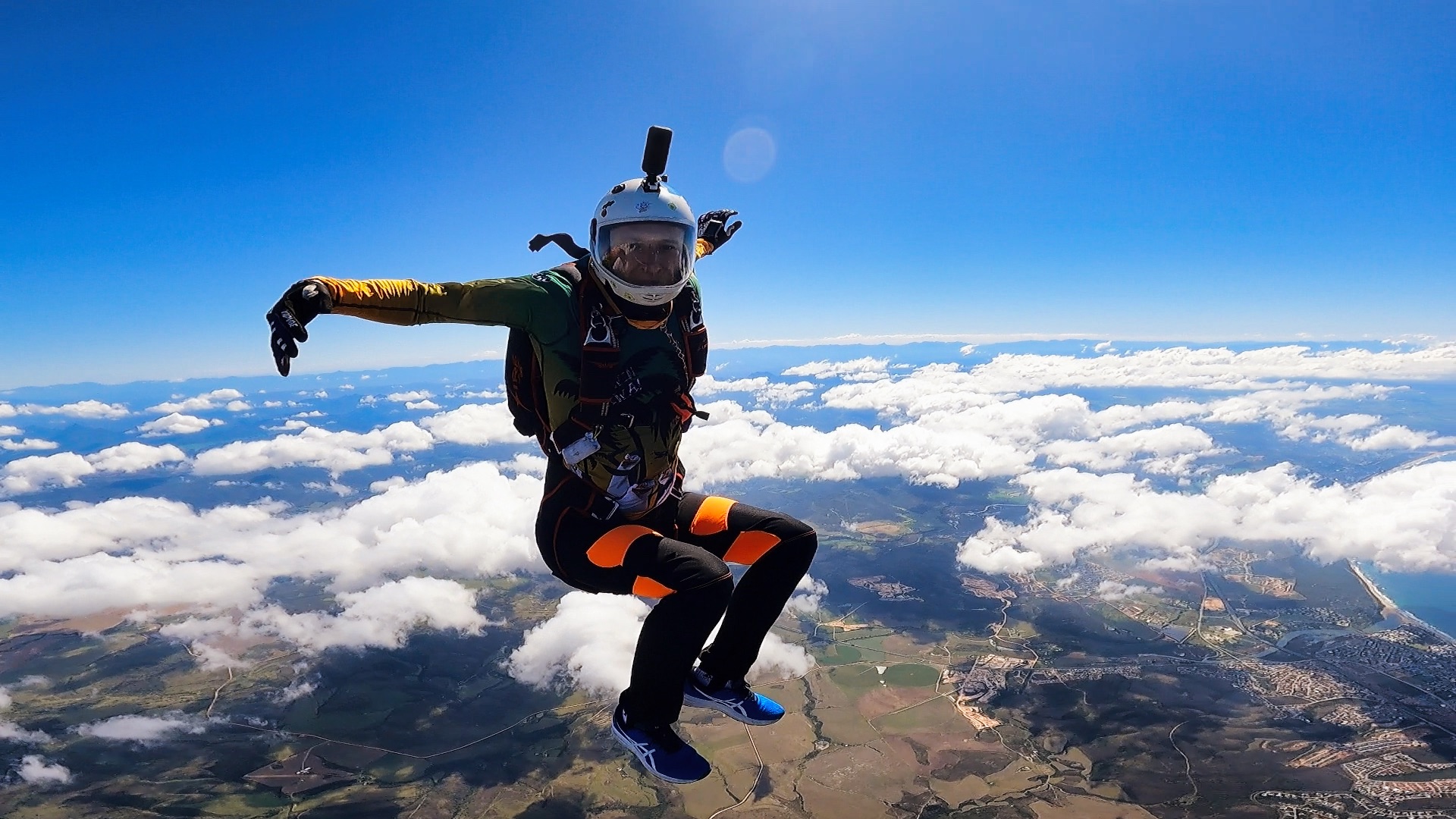 Skydive South Africa фото 37