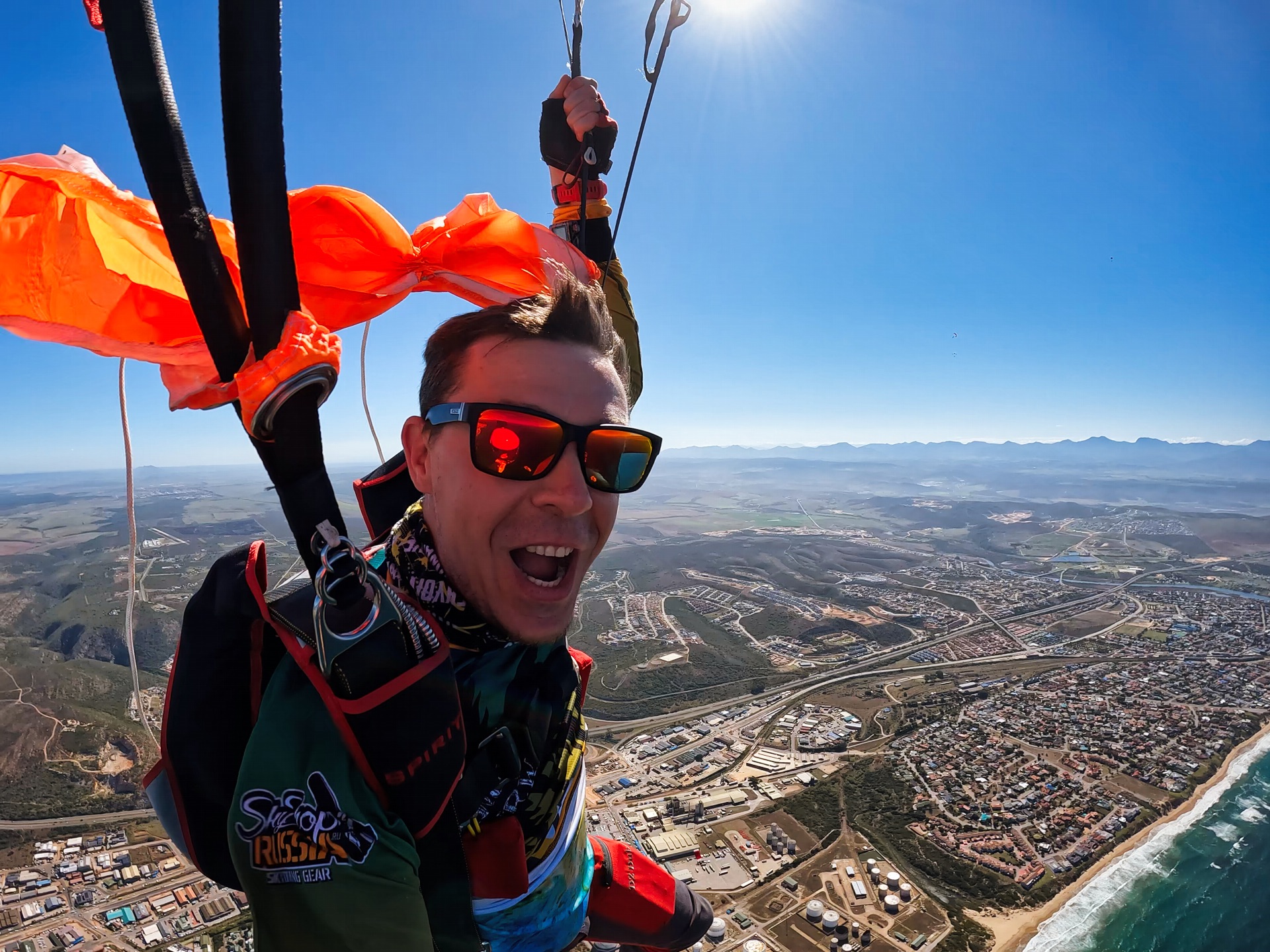 Skydive South Africa фото 40