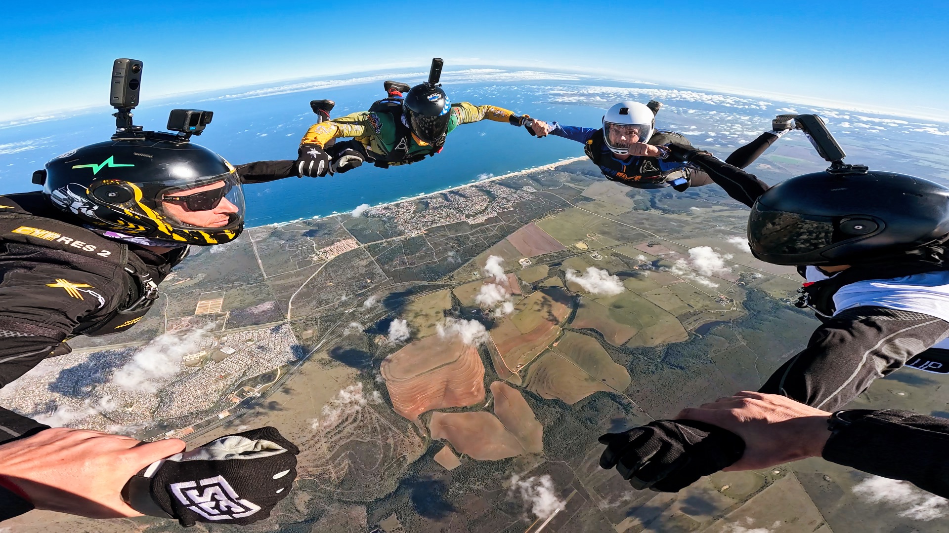 Skydive South Africa фото 44