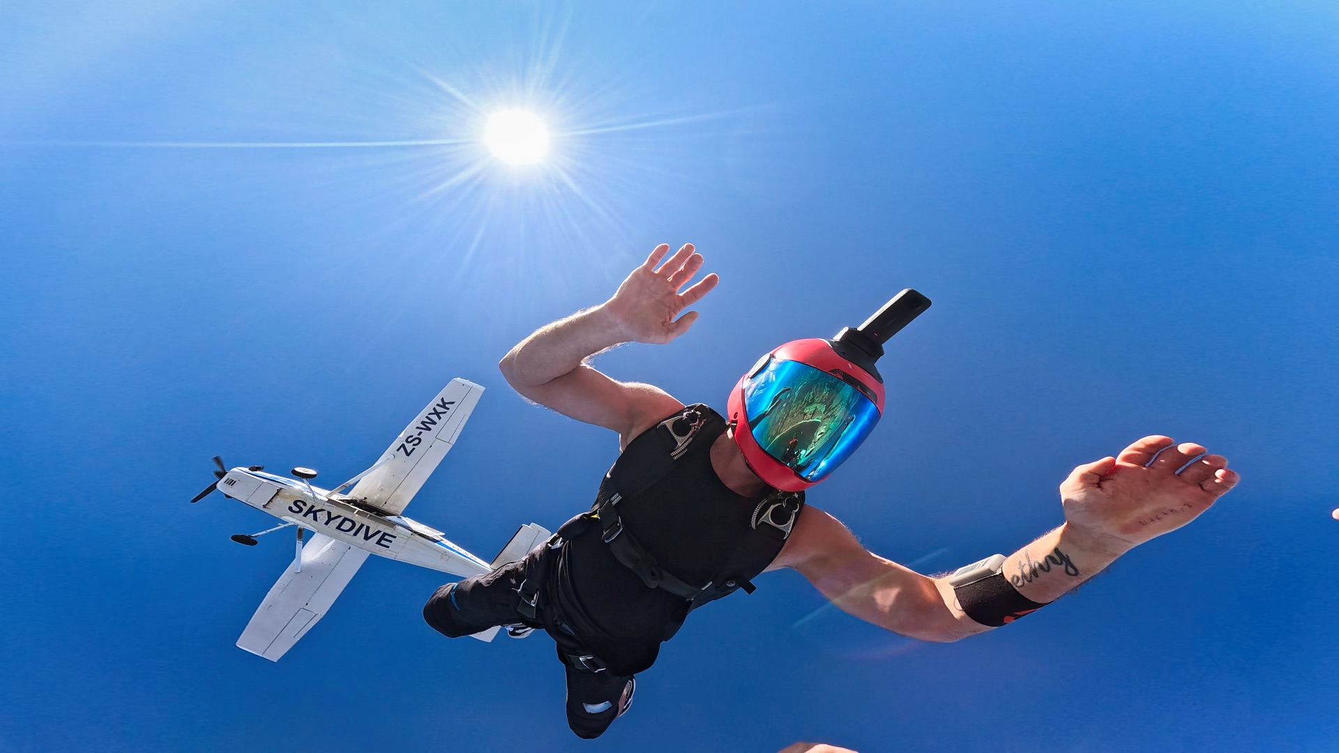 Skydive South Africa фото 45