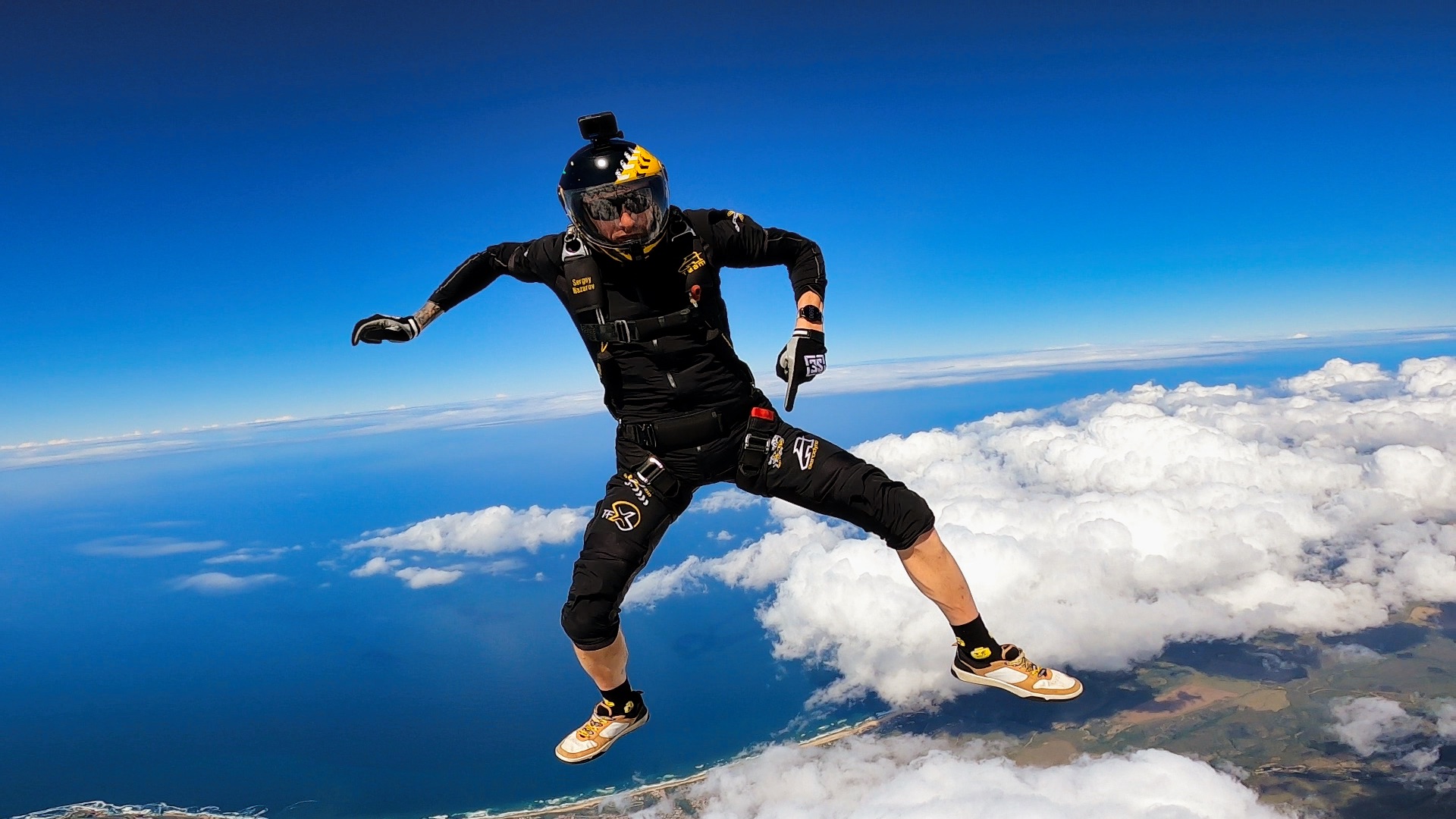 Skydive South Africa фото 48