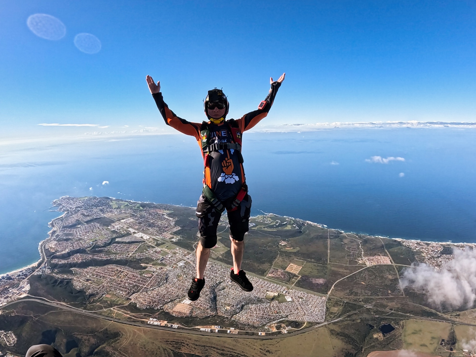 Skydive South Africa фото 49