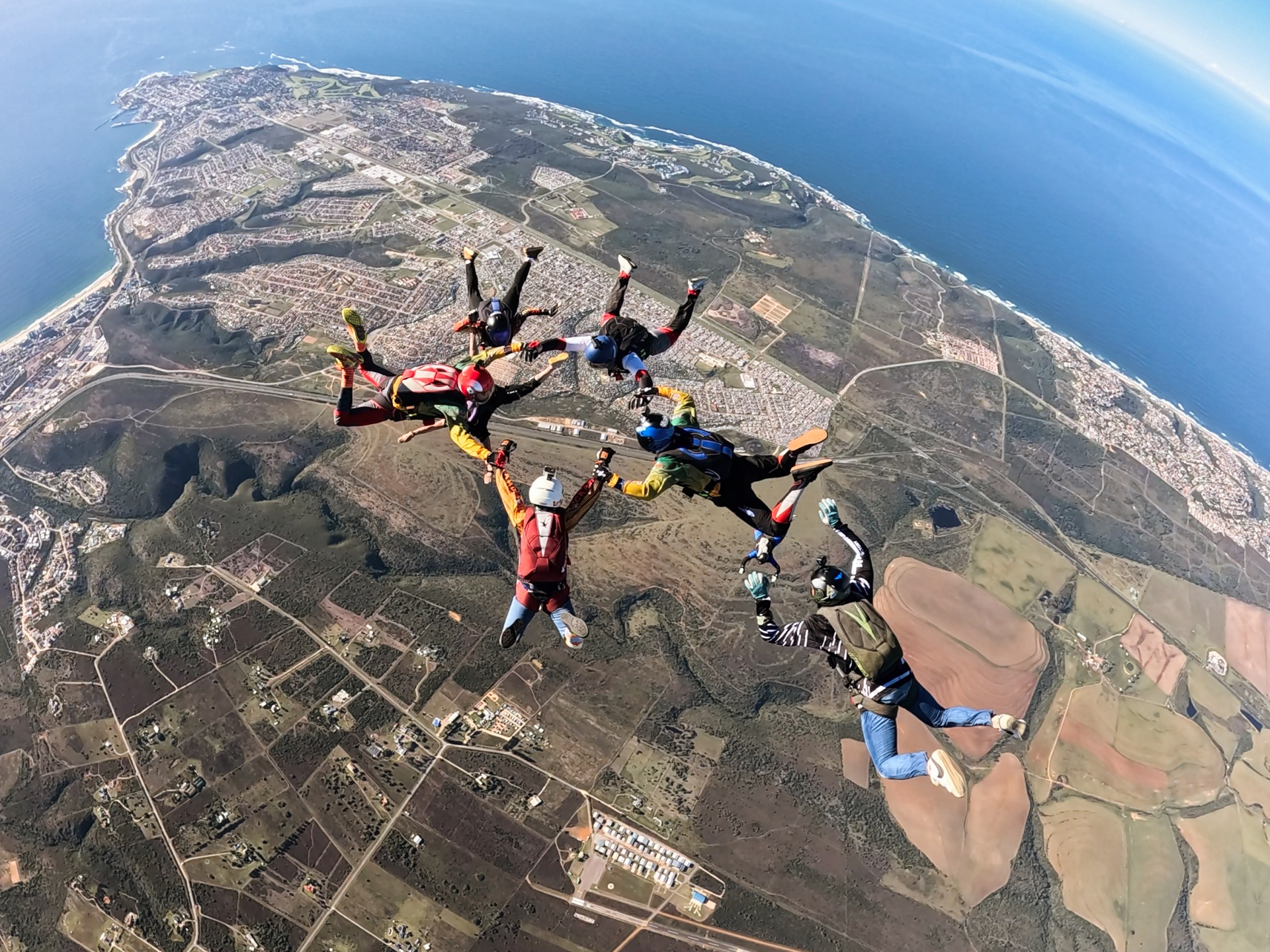 Skydive South Africa фото 51