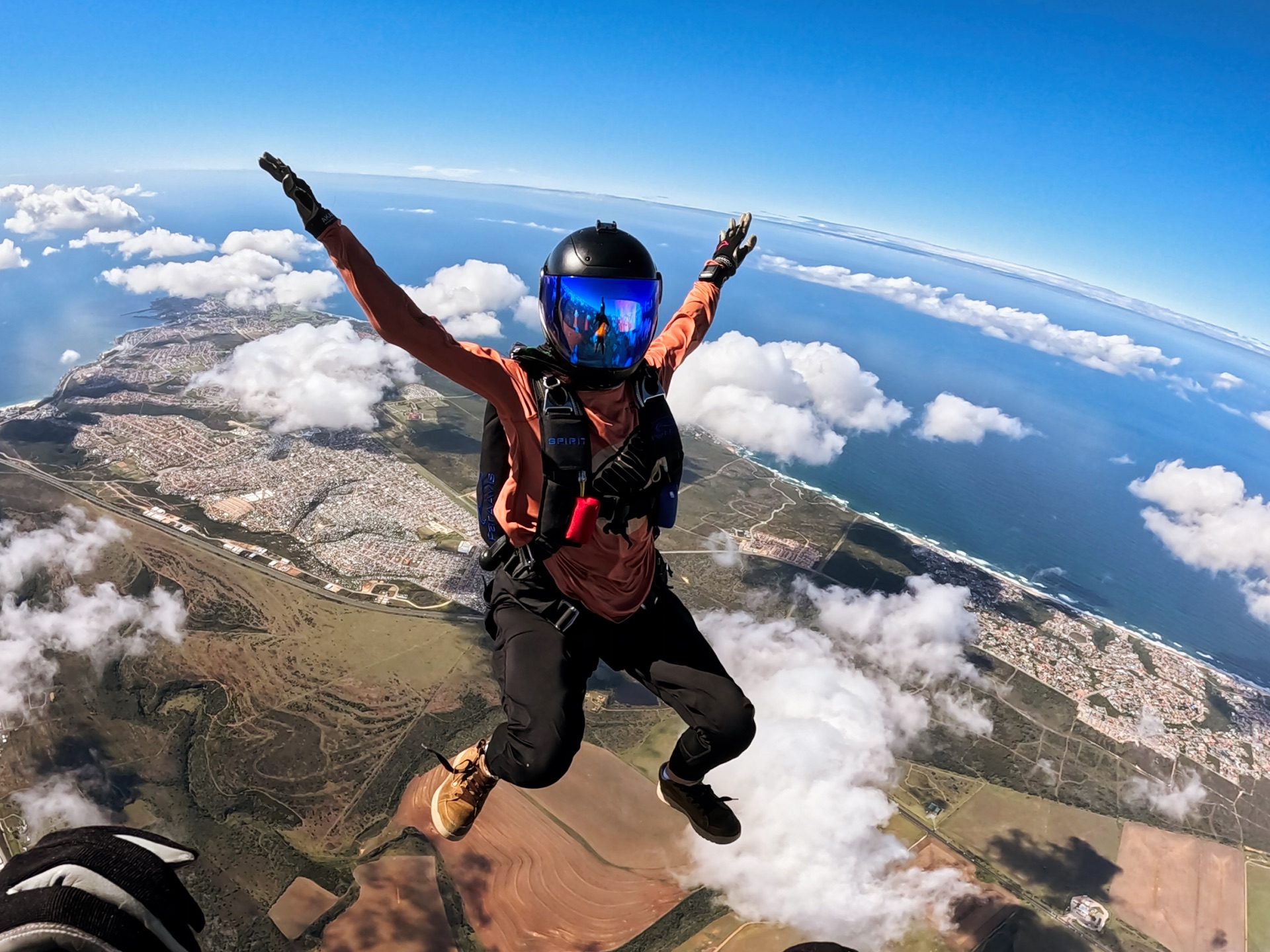 Skydive South Africa фото 54