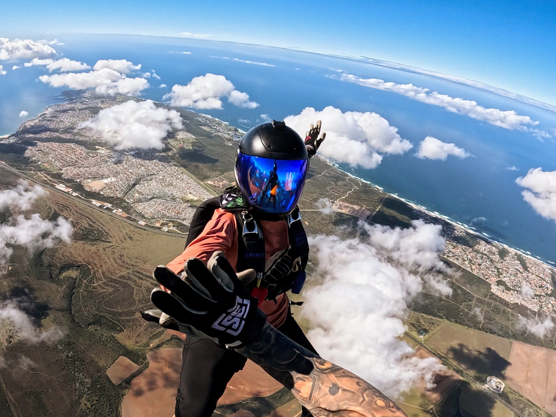 Skydive South Africa фото 55