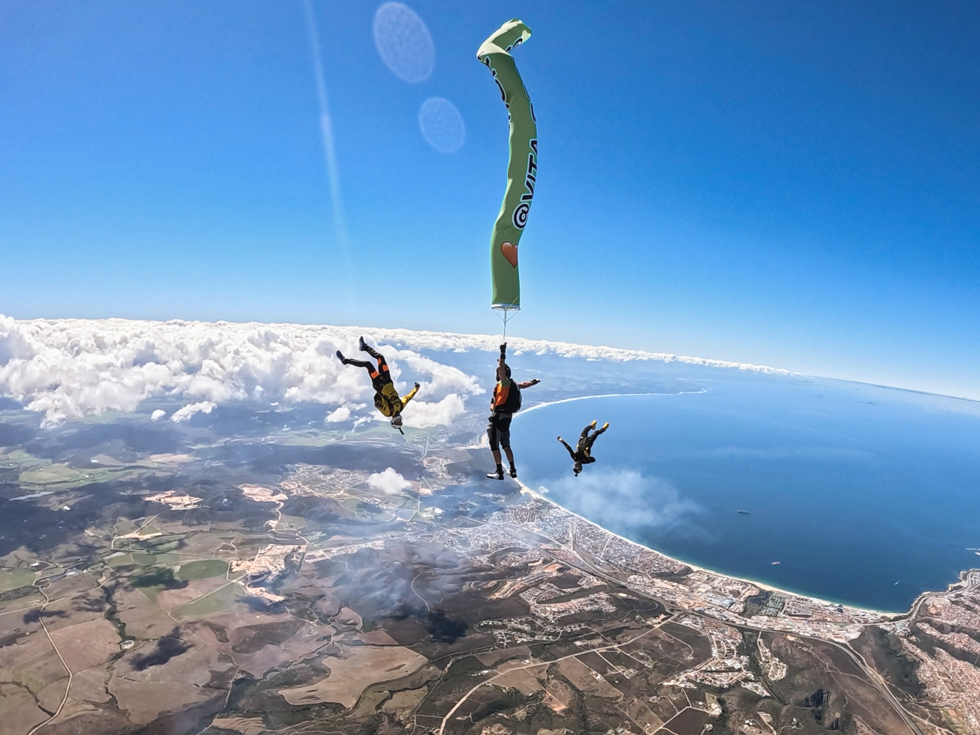Skydive South Africa фото 56