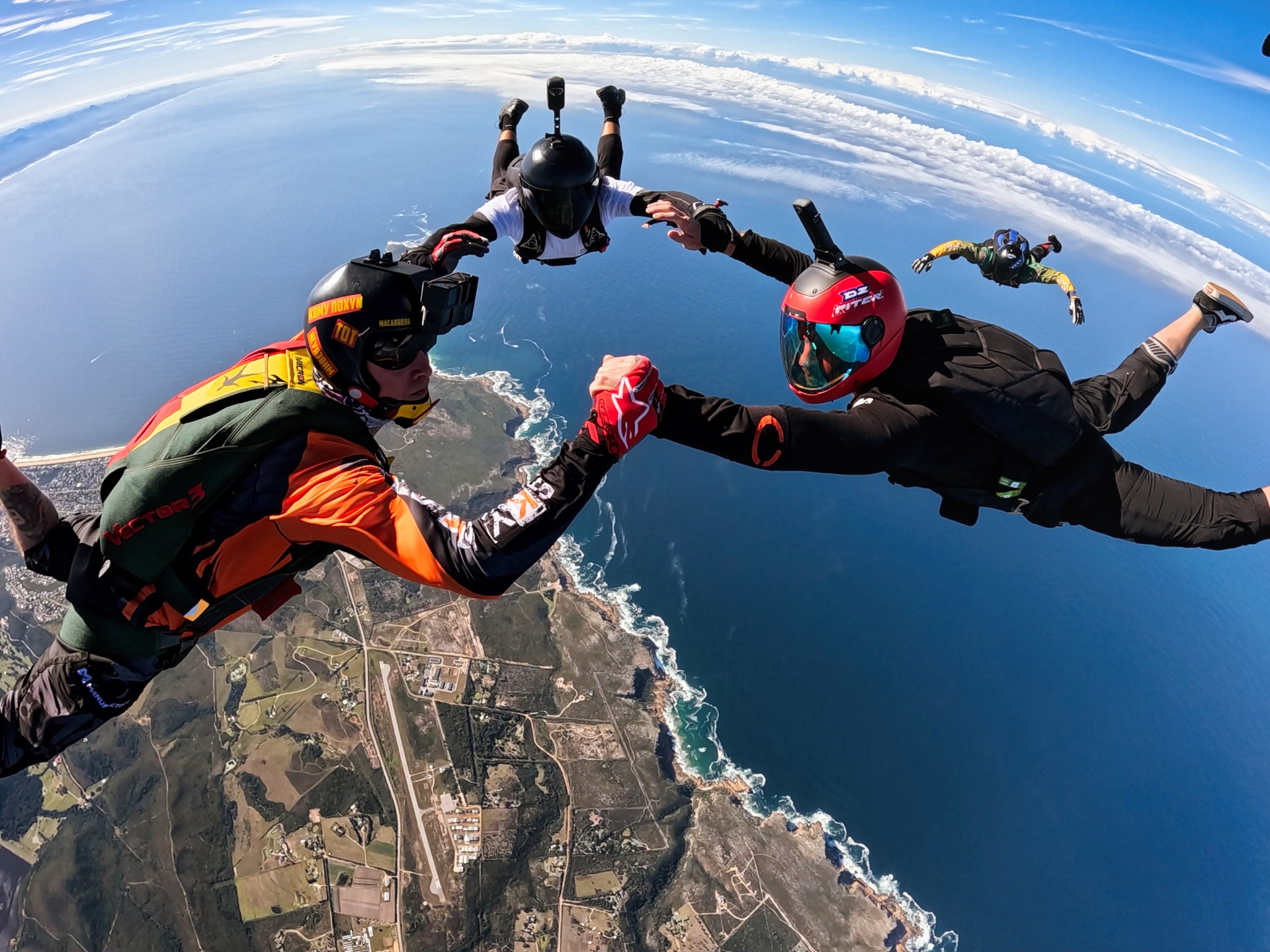 Skydive South Africa фото 59