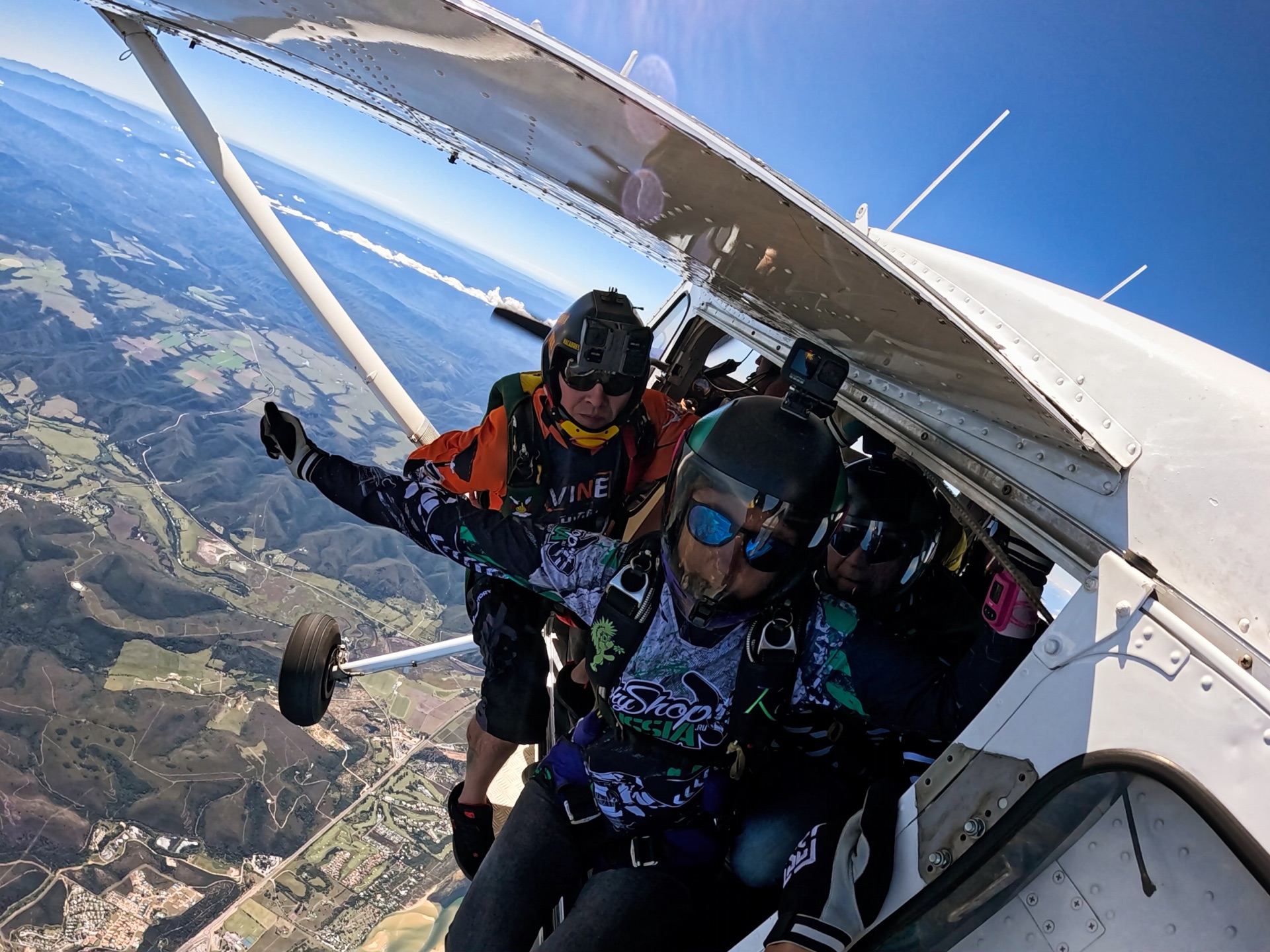 Skydive South Africa фото 60