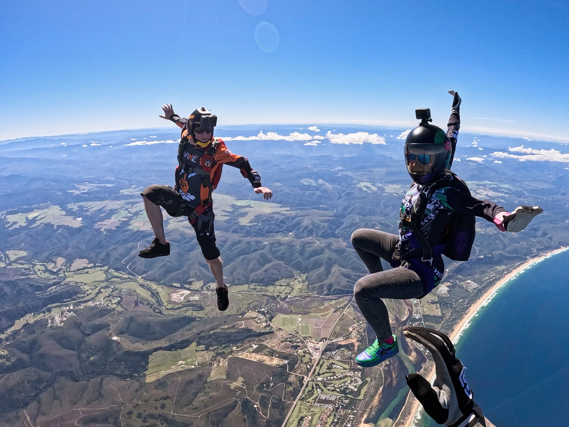 Skydive South Africa фото 61