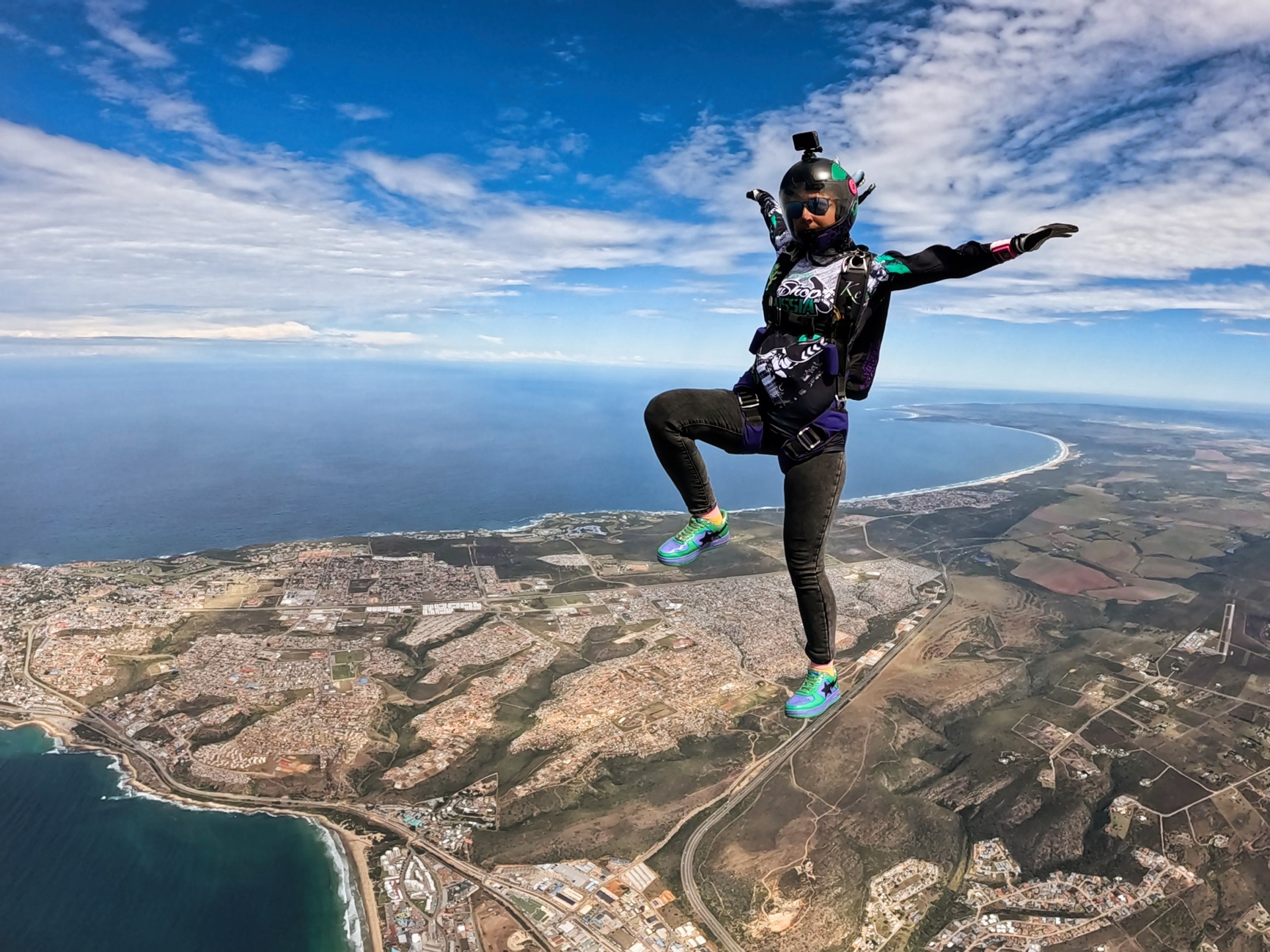 Skydive South Africa фото 62
