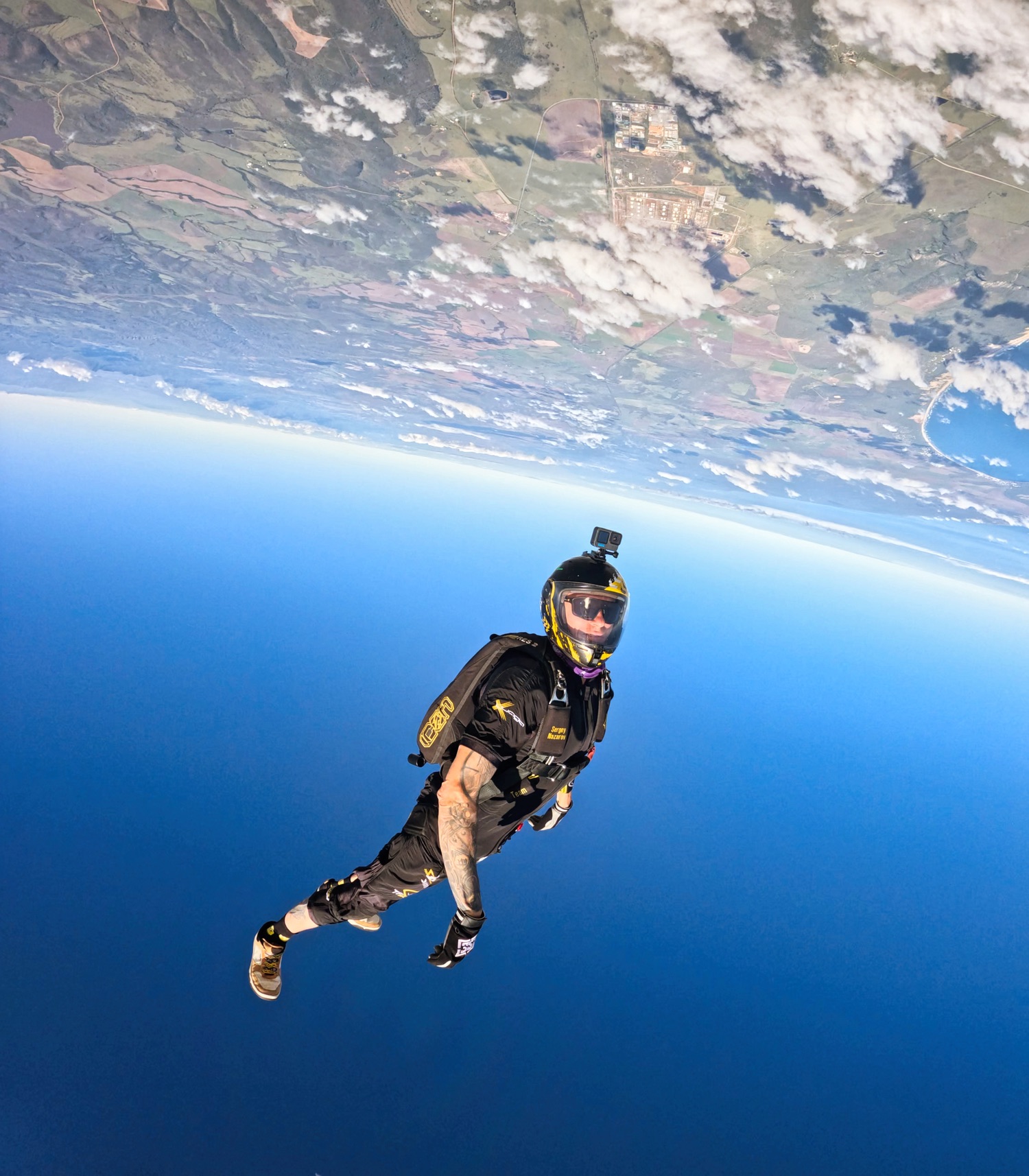 Skydive South Africa фото 66