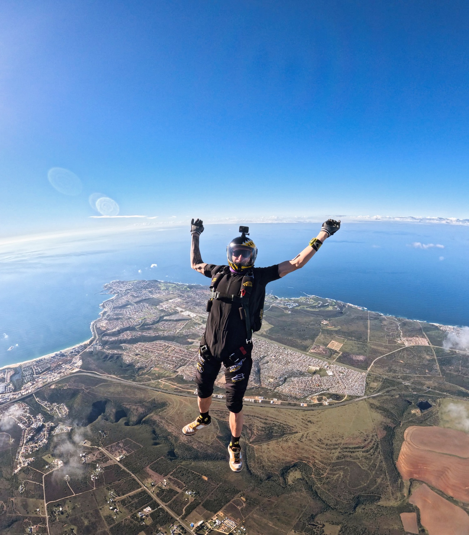 Skydive South Africa фото 67