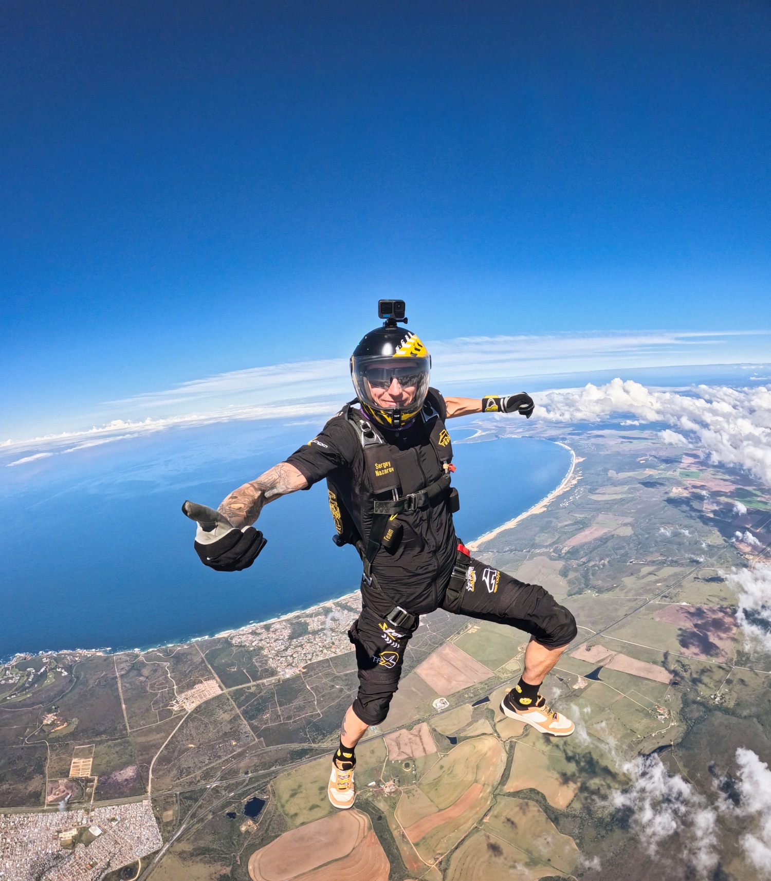 Skydive South Africa фото 68