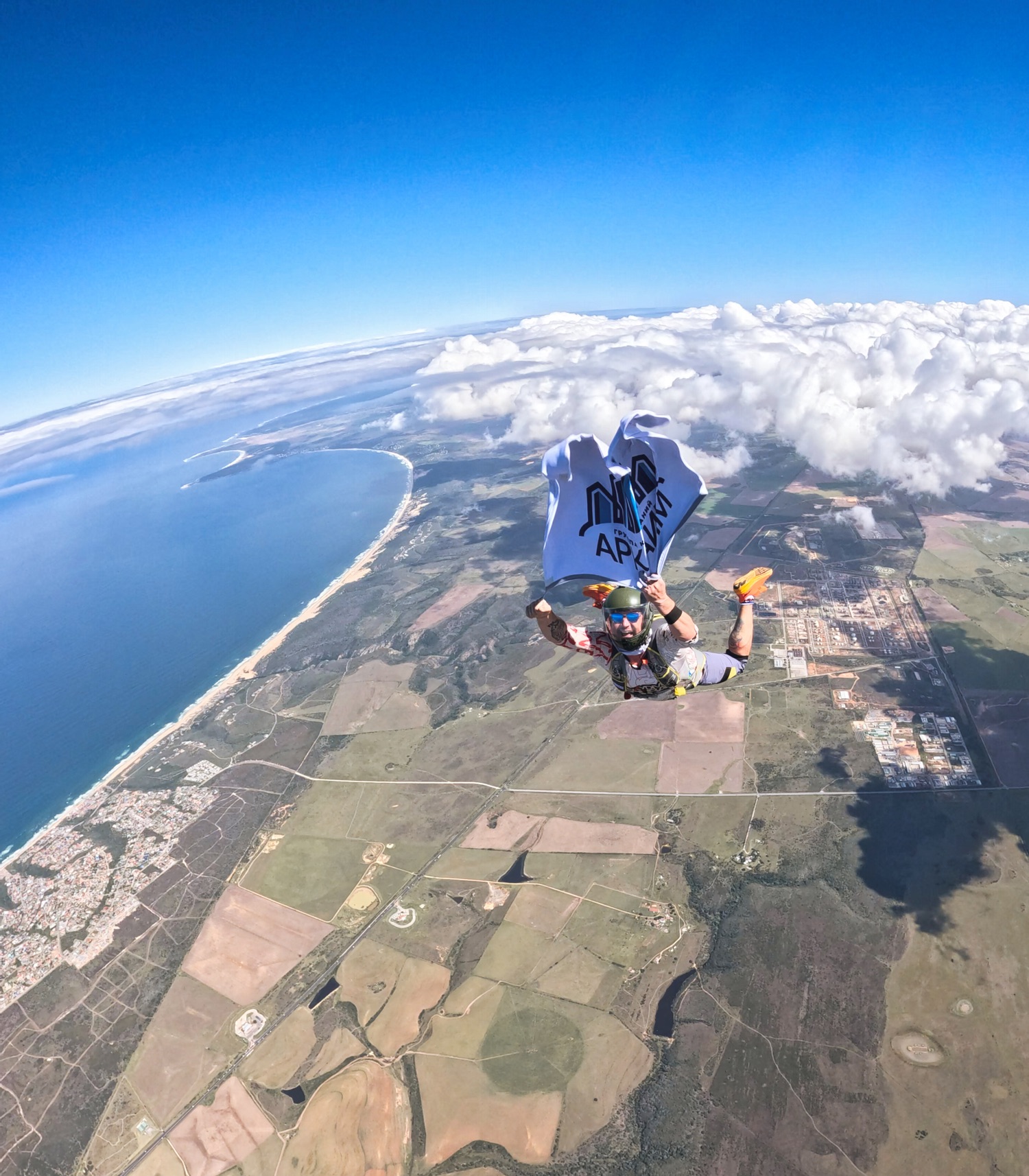 Skydive South Africa фото 76