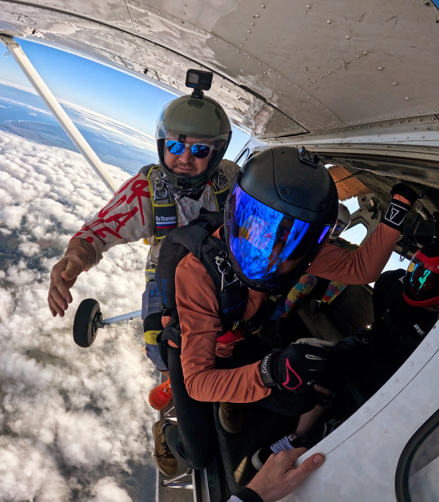 Skydive South Africa фото 77
