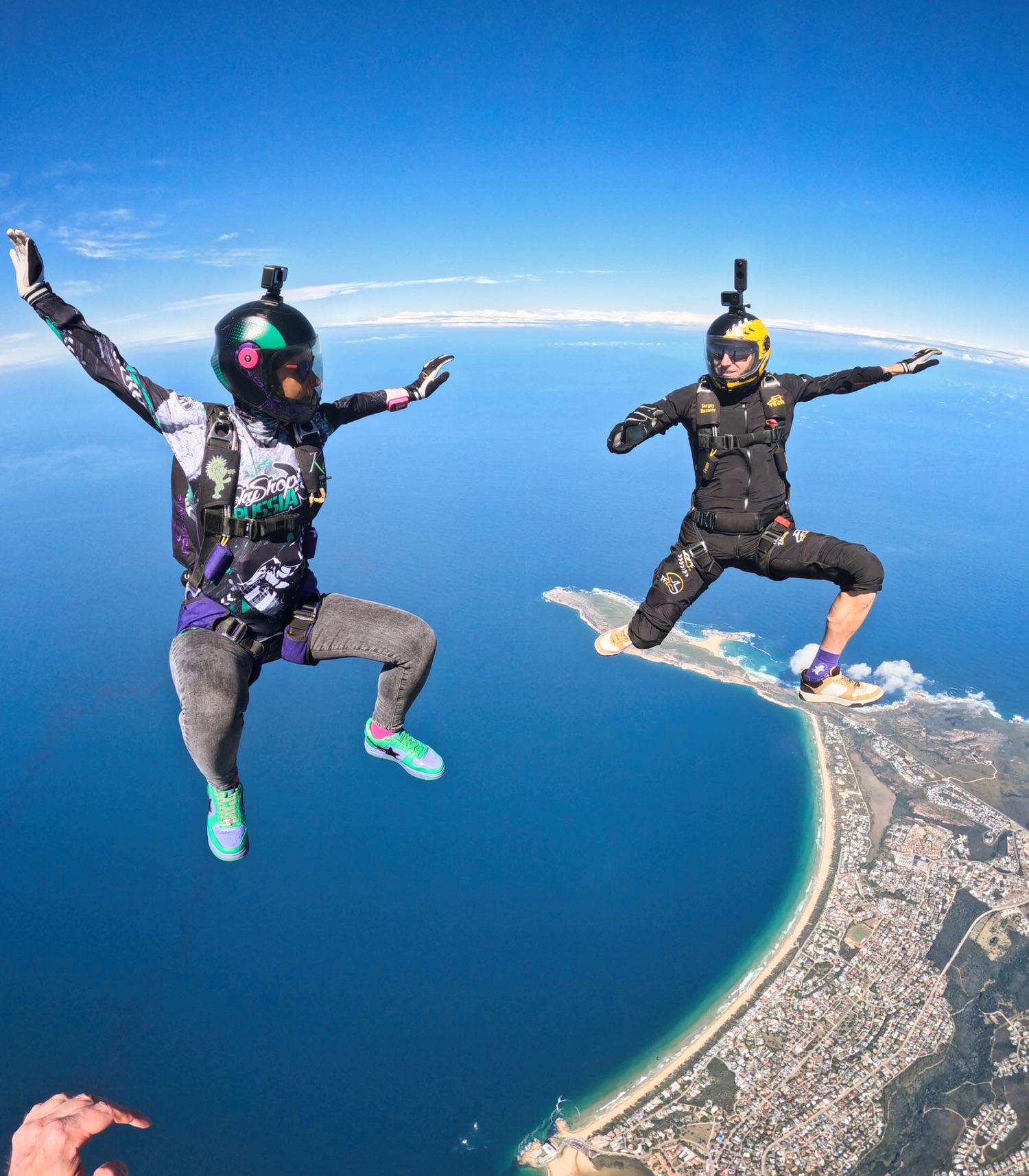Skydive South Africa фото 79