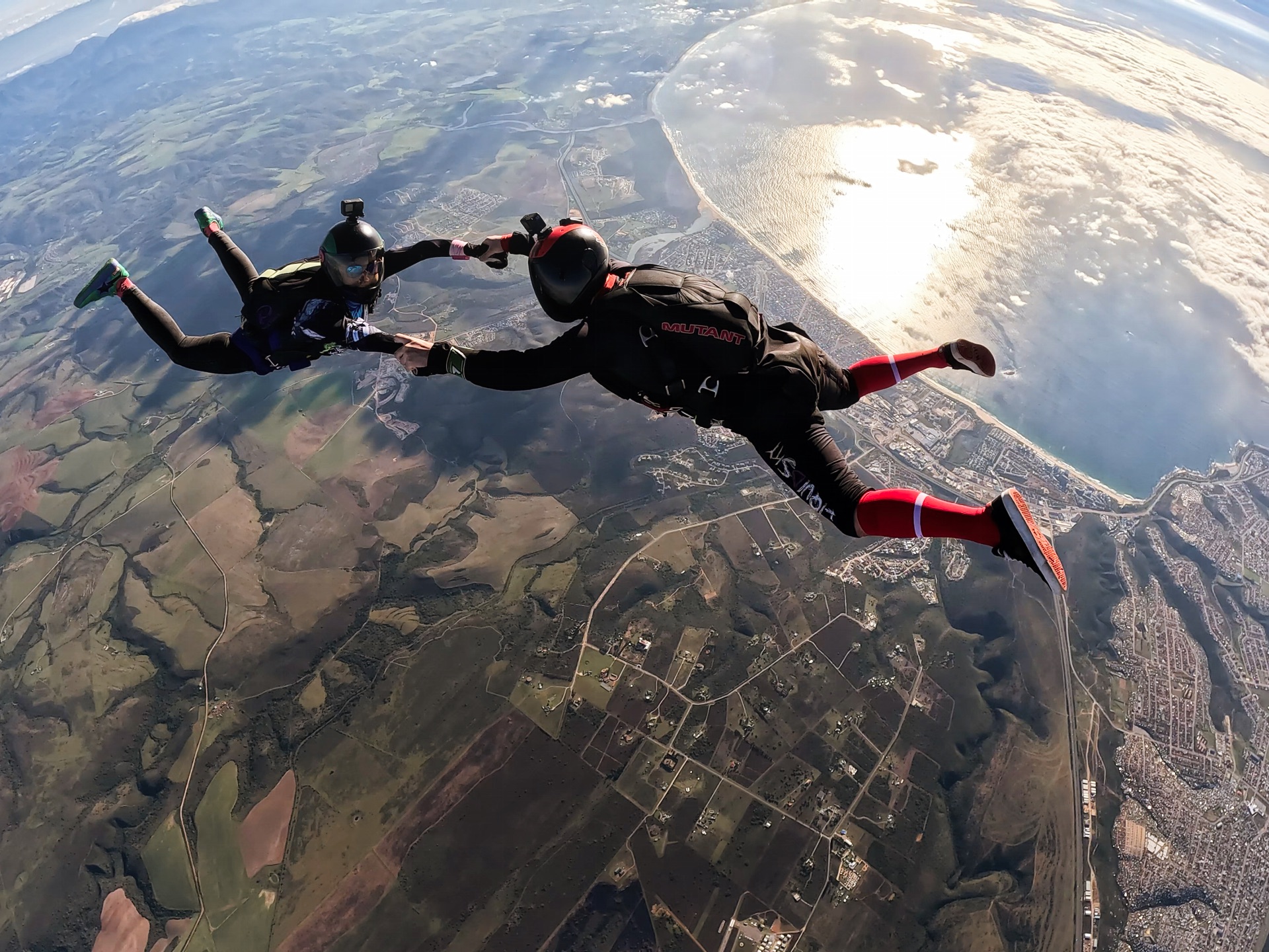 Skydive South Africa фото 84