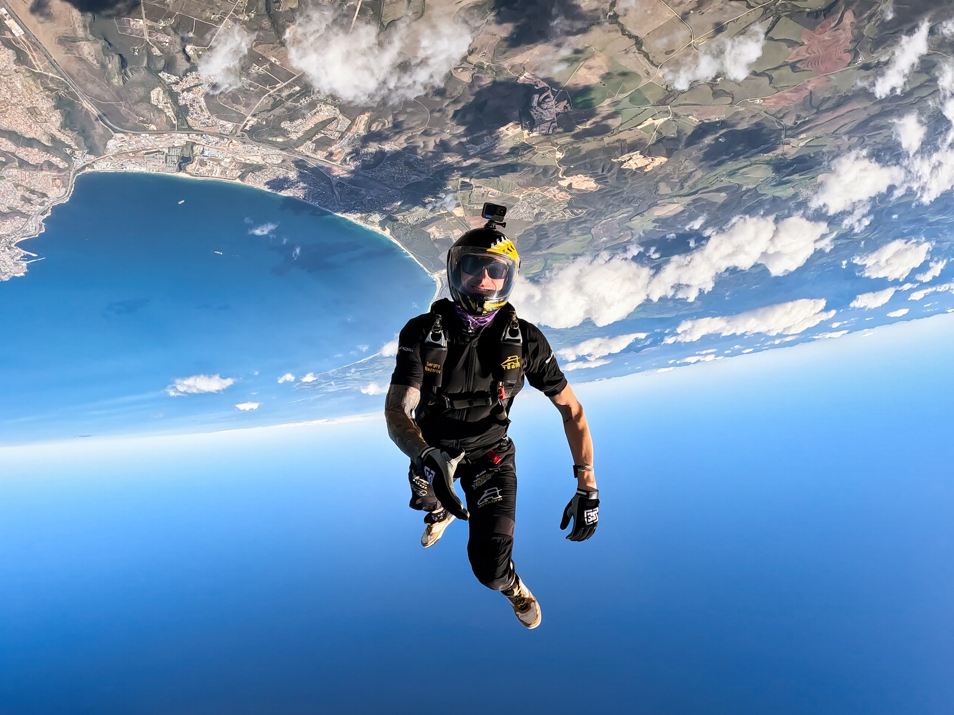 Skydive South Africa фото 85