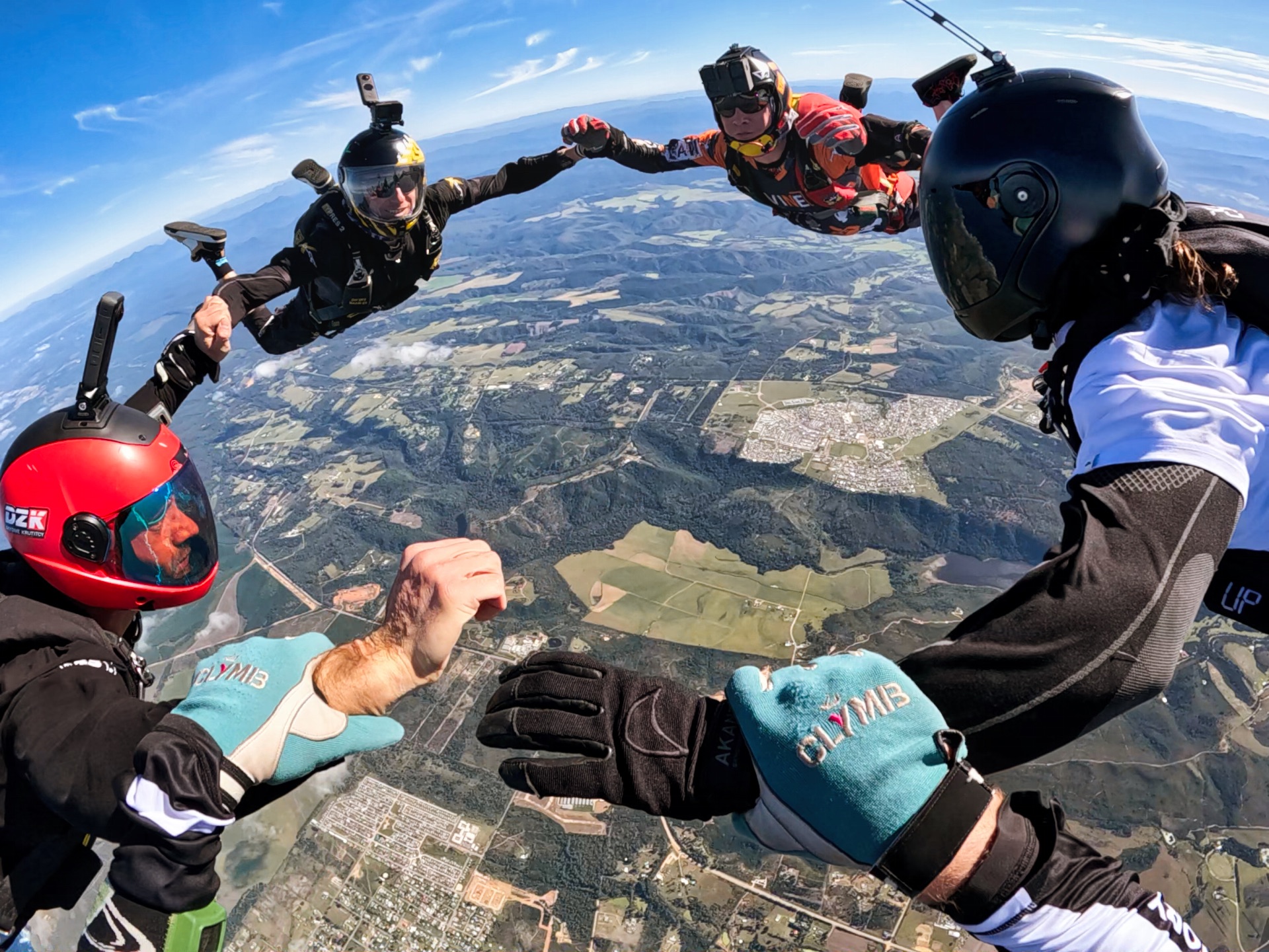 Skydive South Africa фото 87