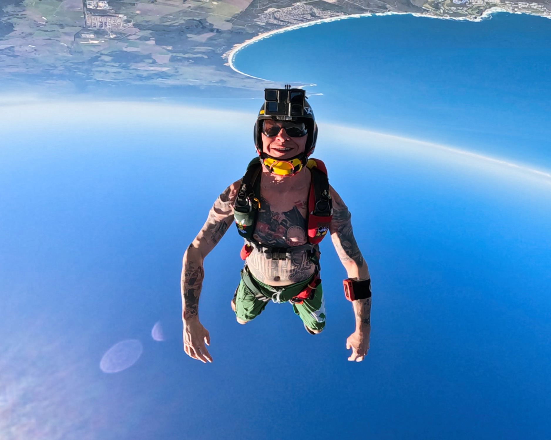 Skydive South Africa фото 89